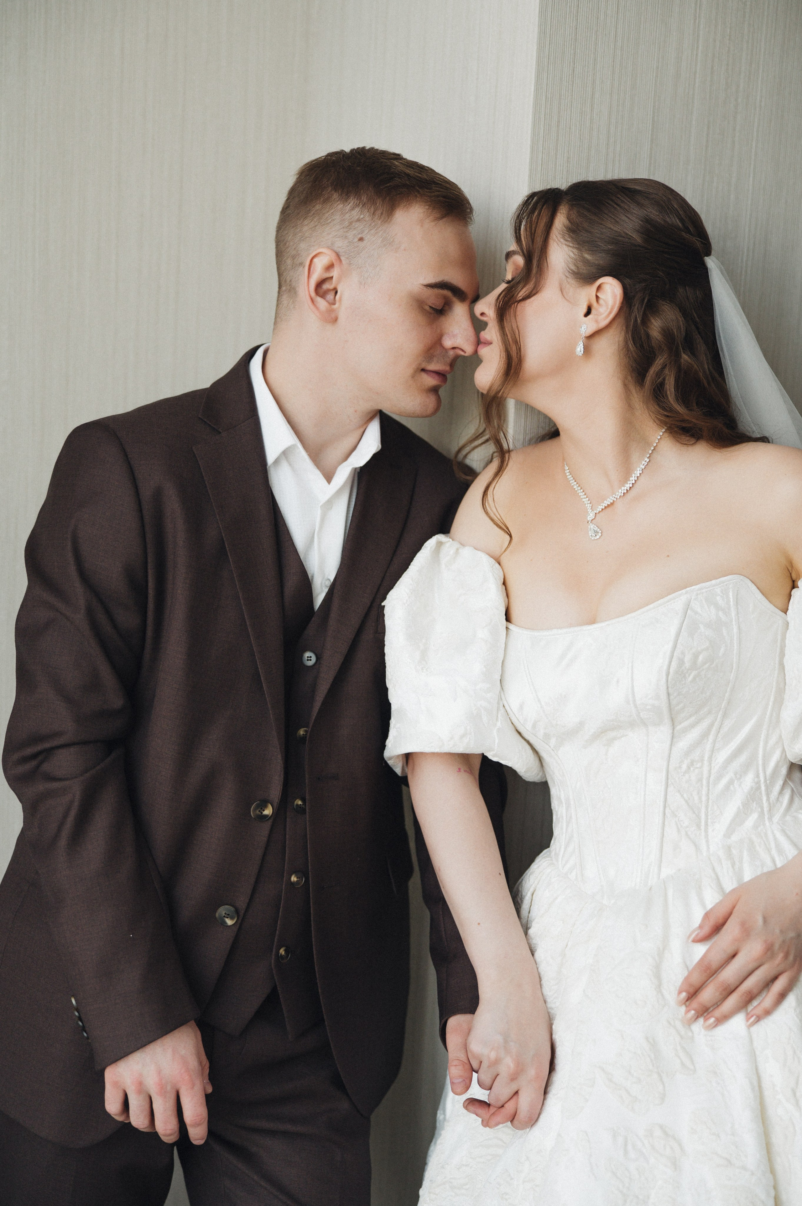 Алёна и Павел. Репортажный и свадебный фотограф в Сургуте