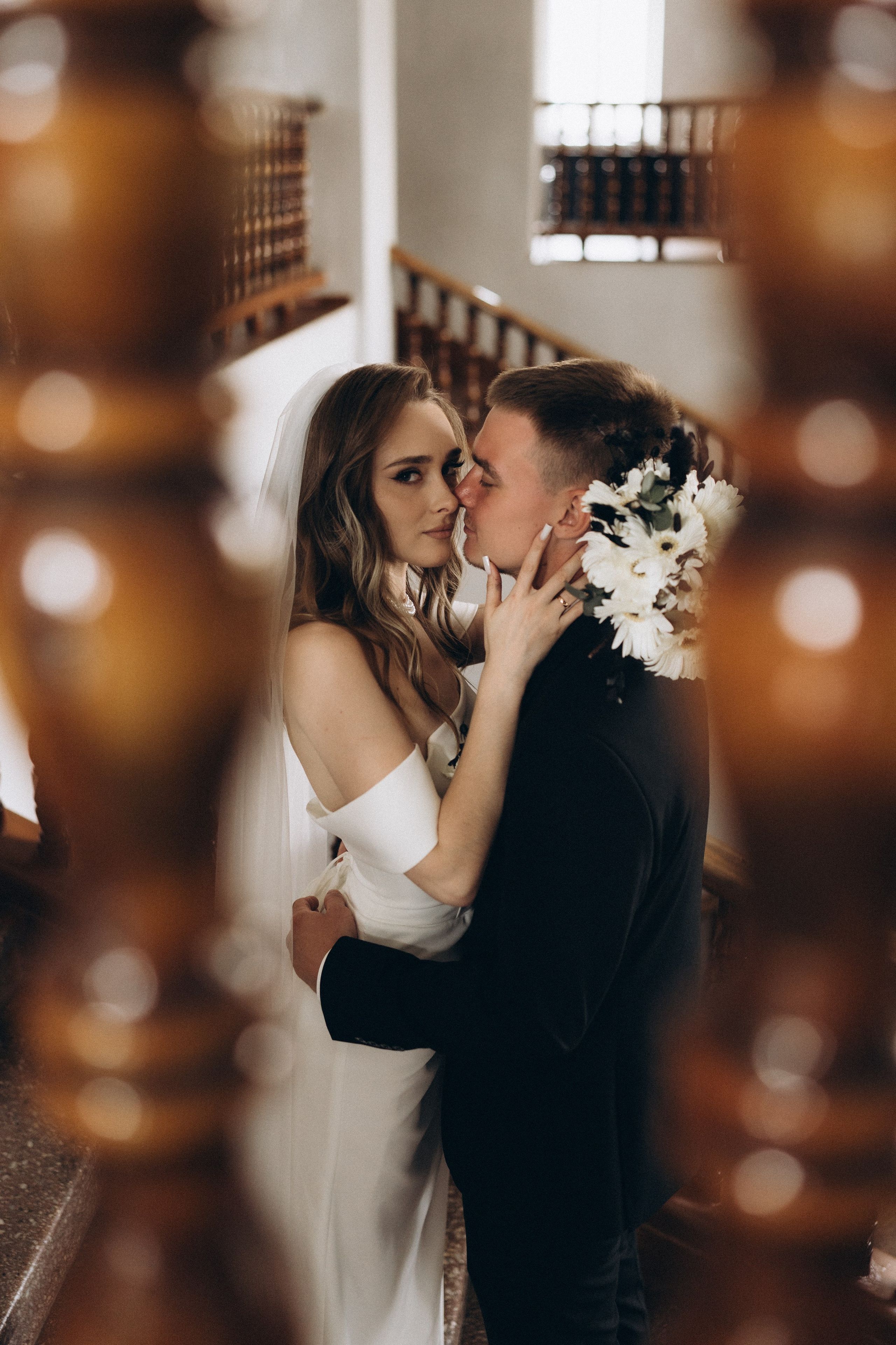 Роман и Соня. Фотограф в Новокузнецке Хорагай Ондар