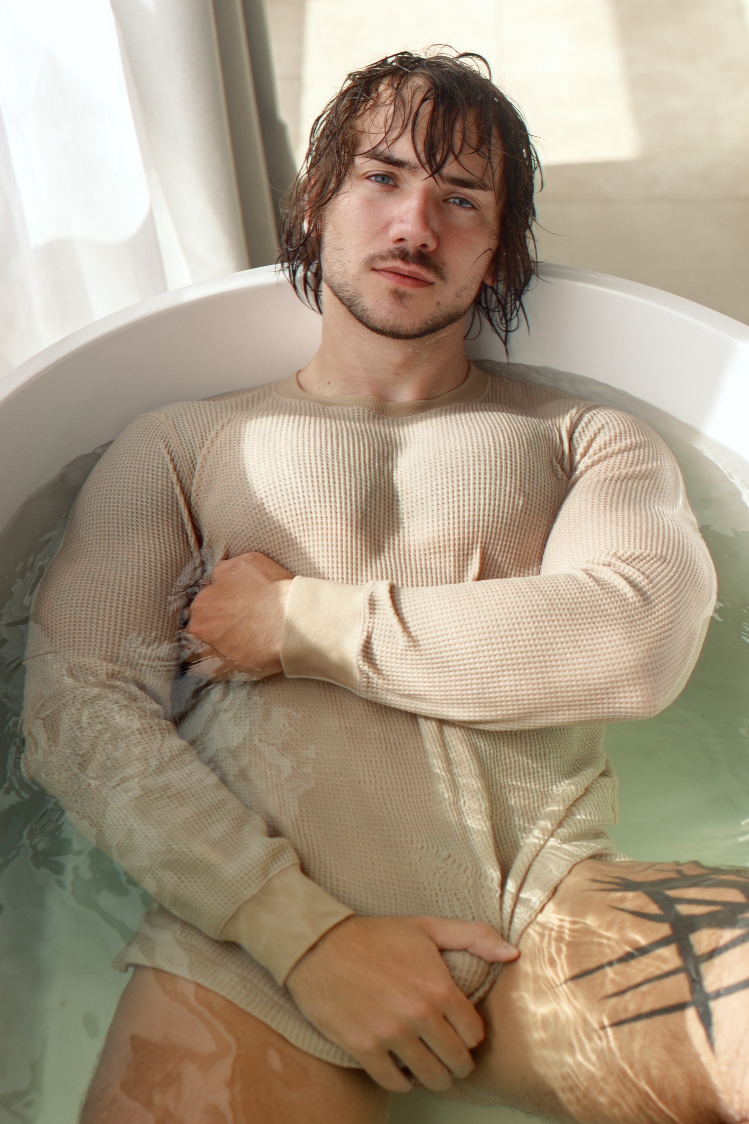 Sergey. Игорь Березин — фотограф в Москве. Мужские портреты и коммерческая съёмка