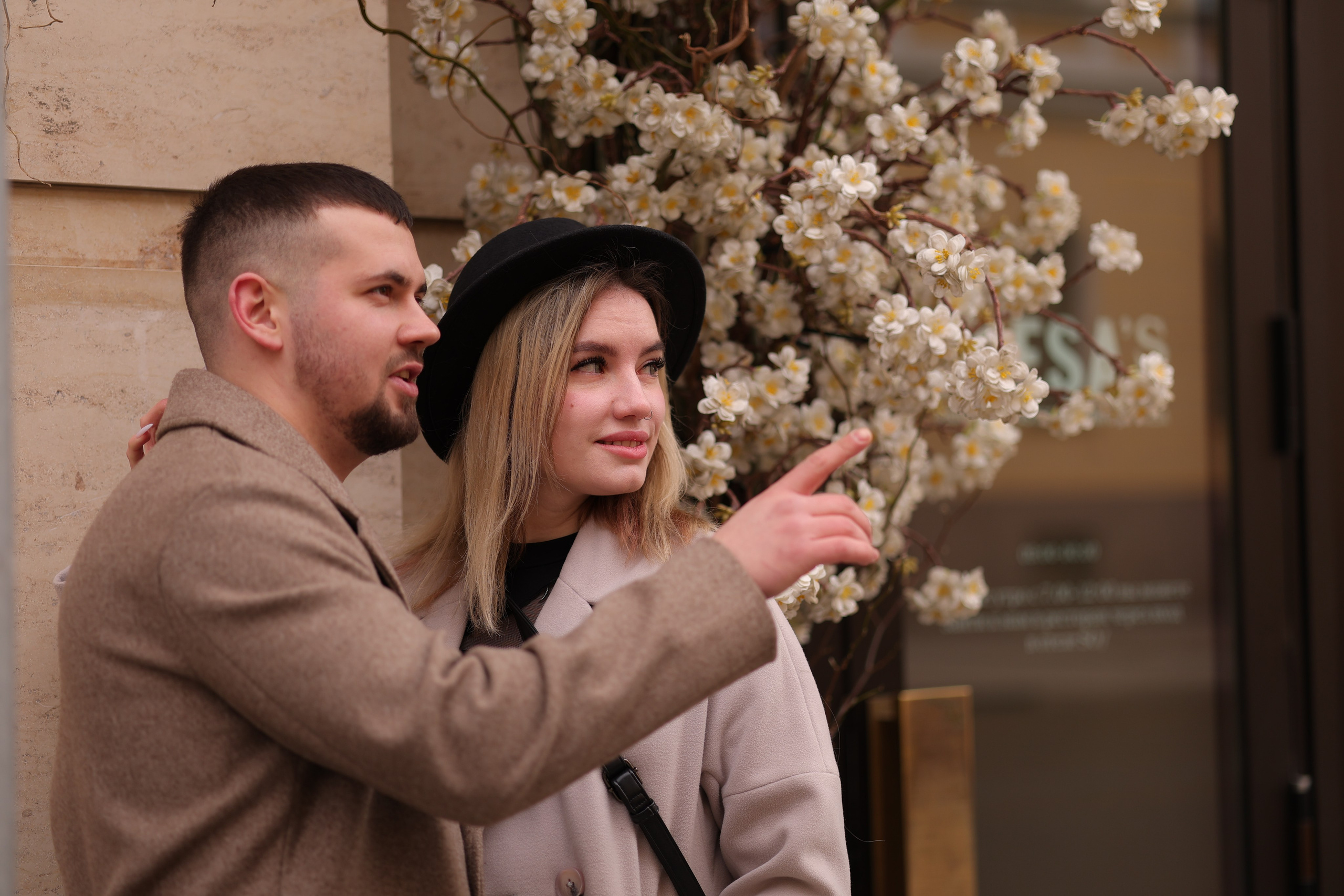 Love Story Софья и Даниил. Фотограф Тамара Поликанова