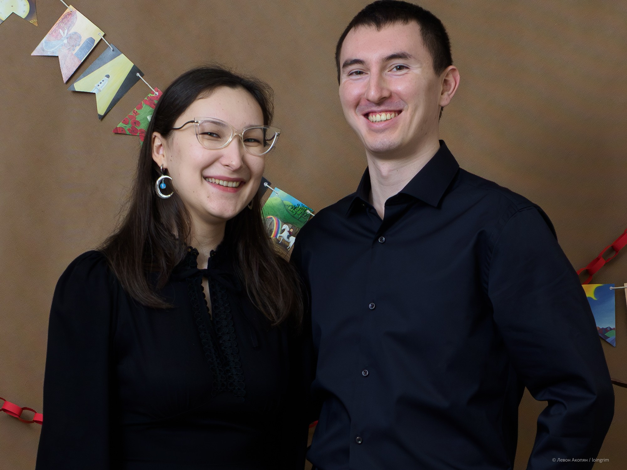 Осенний бал МФТИ 2025. Loingrim — Свободный художник. Снимаю в своё удовольствие