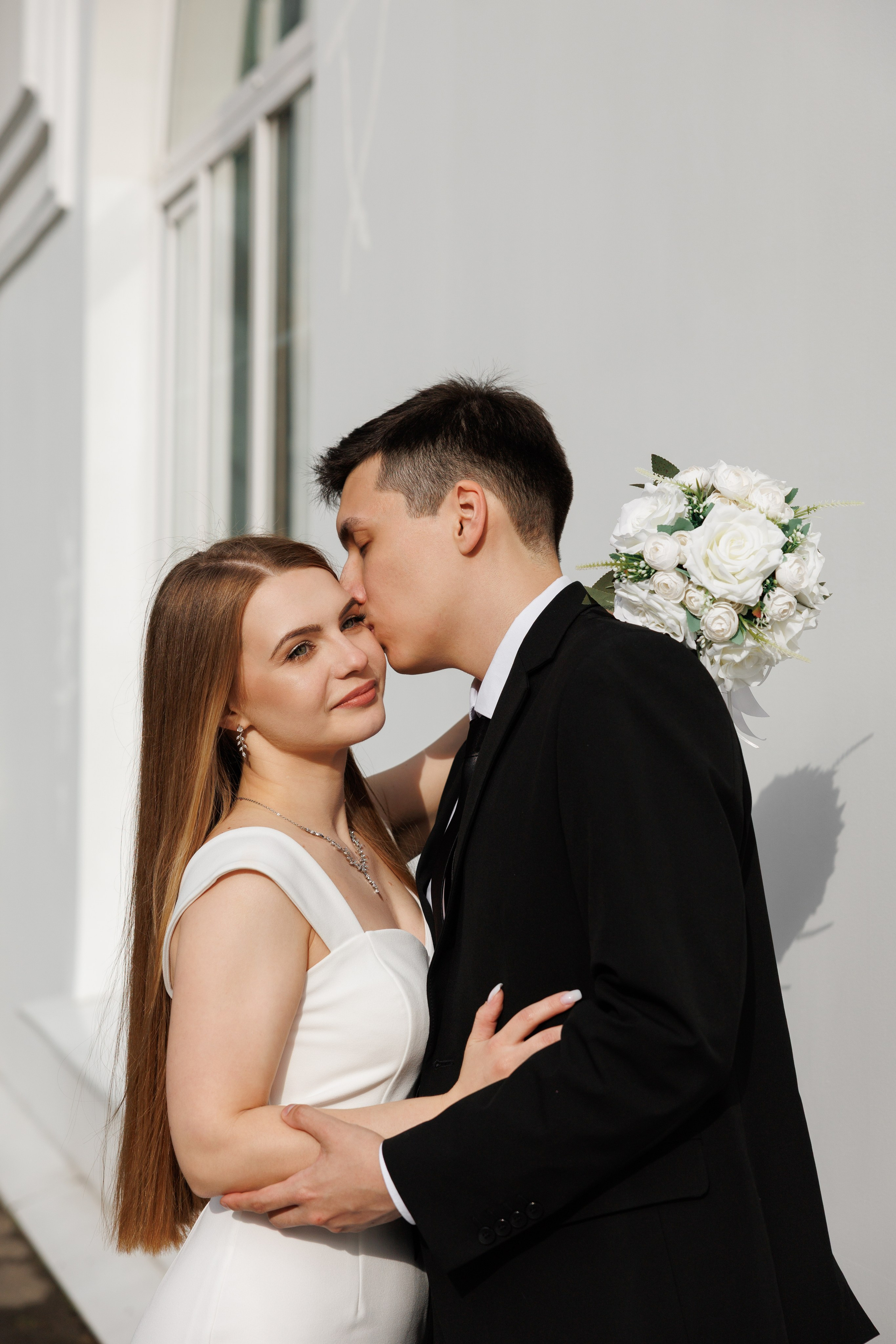 Свадебная фотосессия Москва. Свадебная съёмка в Москве