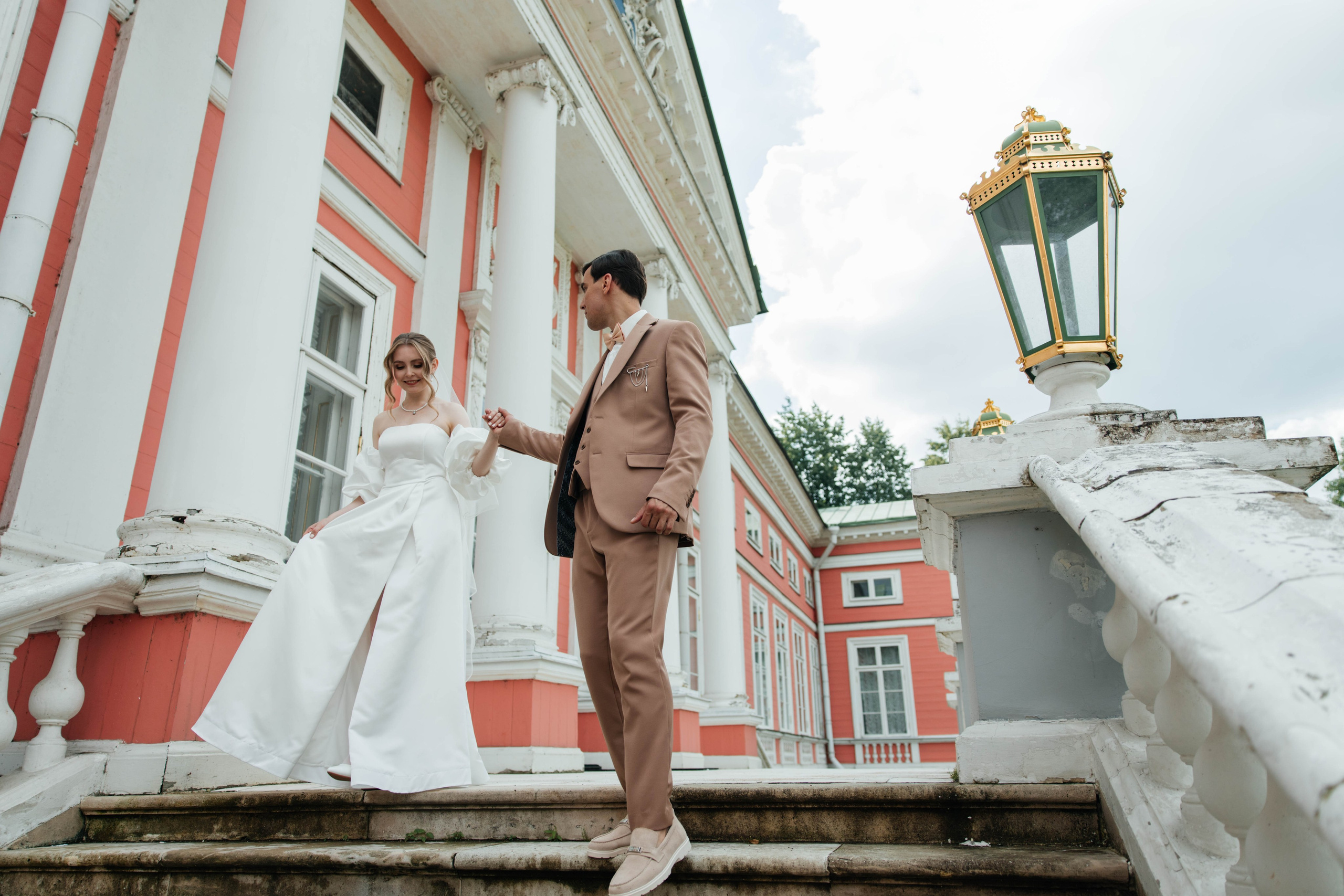 DANIEL & ANNA. Свадебное ФОТО & ВИДЕО Москва/Липецк