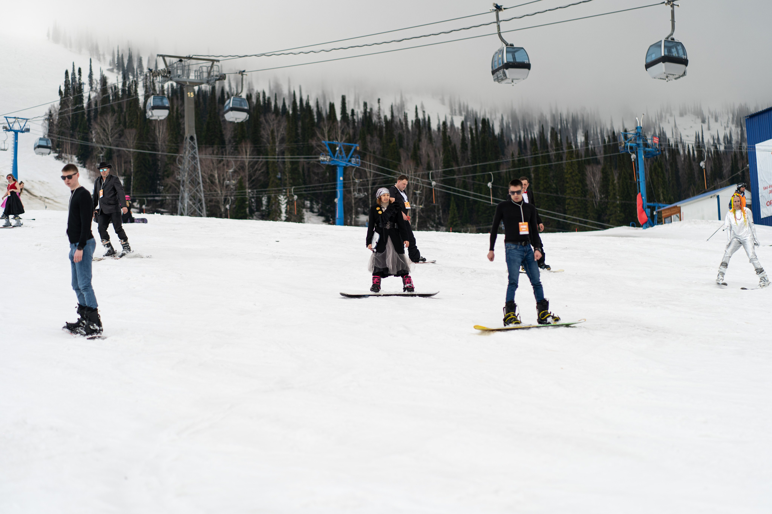 Грелка 19.04.24. Анастасия Паршукова — фотограф Шерегеш Новосибирск
