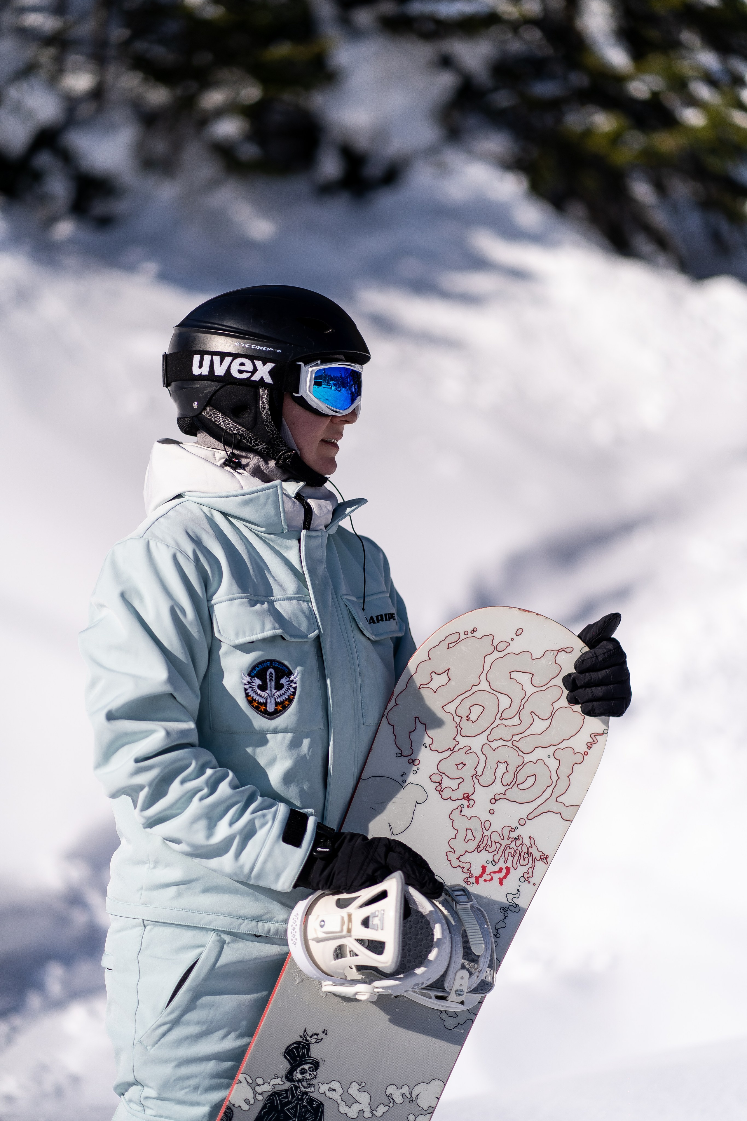 Джой 7.02. Анастасия Паршукова — фотограф Шерегеш Новосибирск