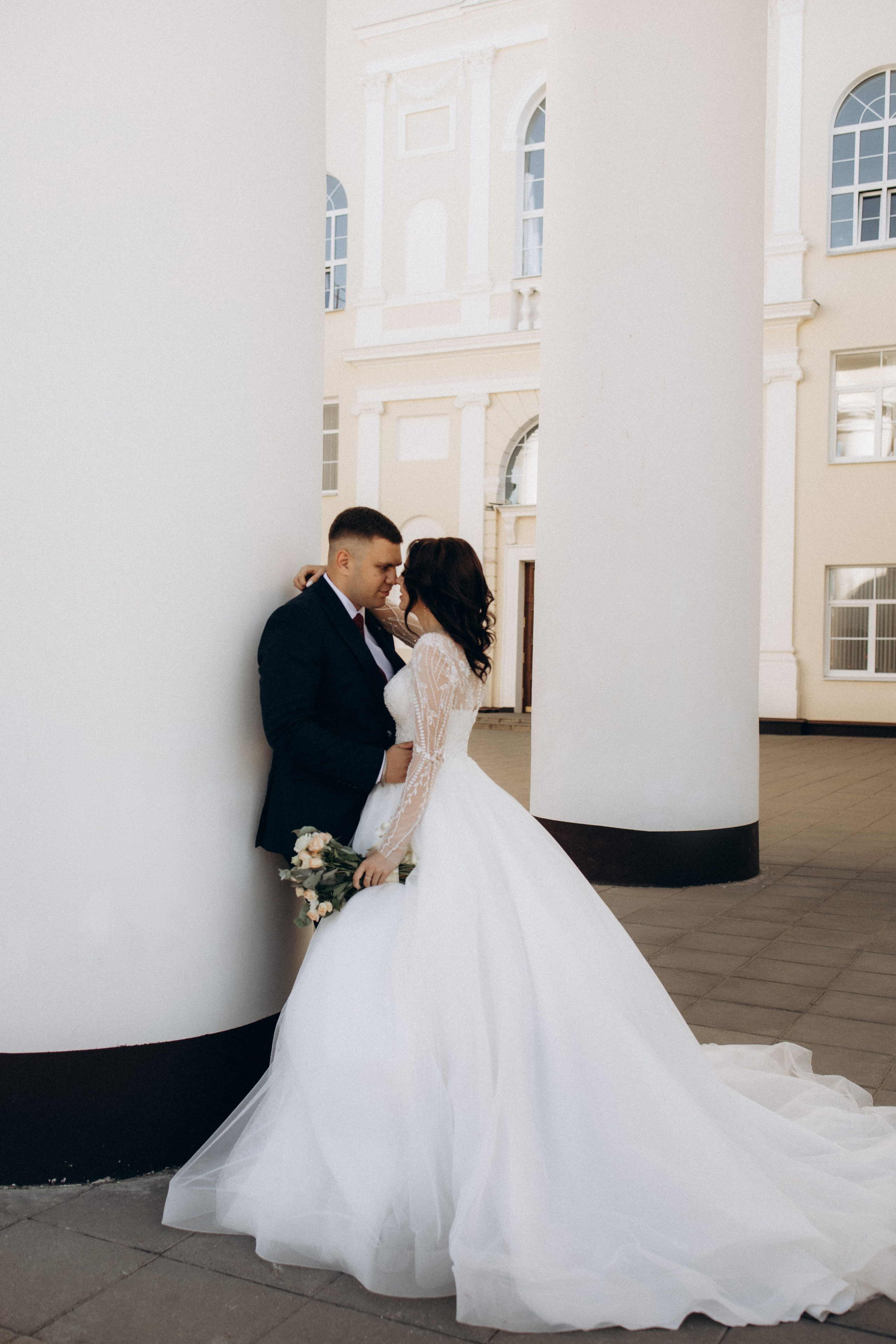 Настя и Саша. Фотограф в Туле и Алексине Стулова Мария