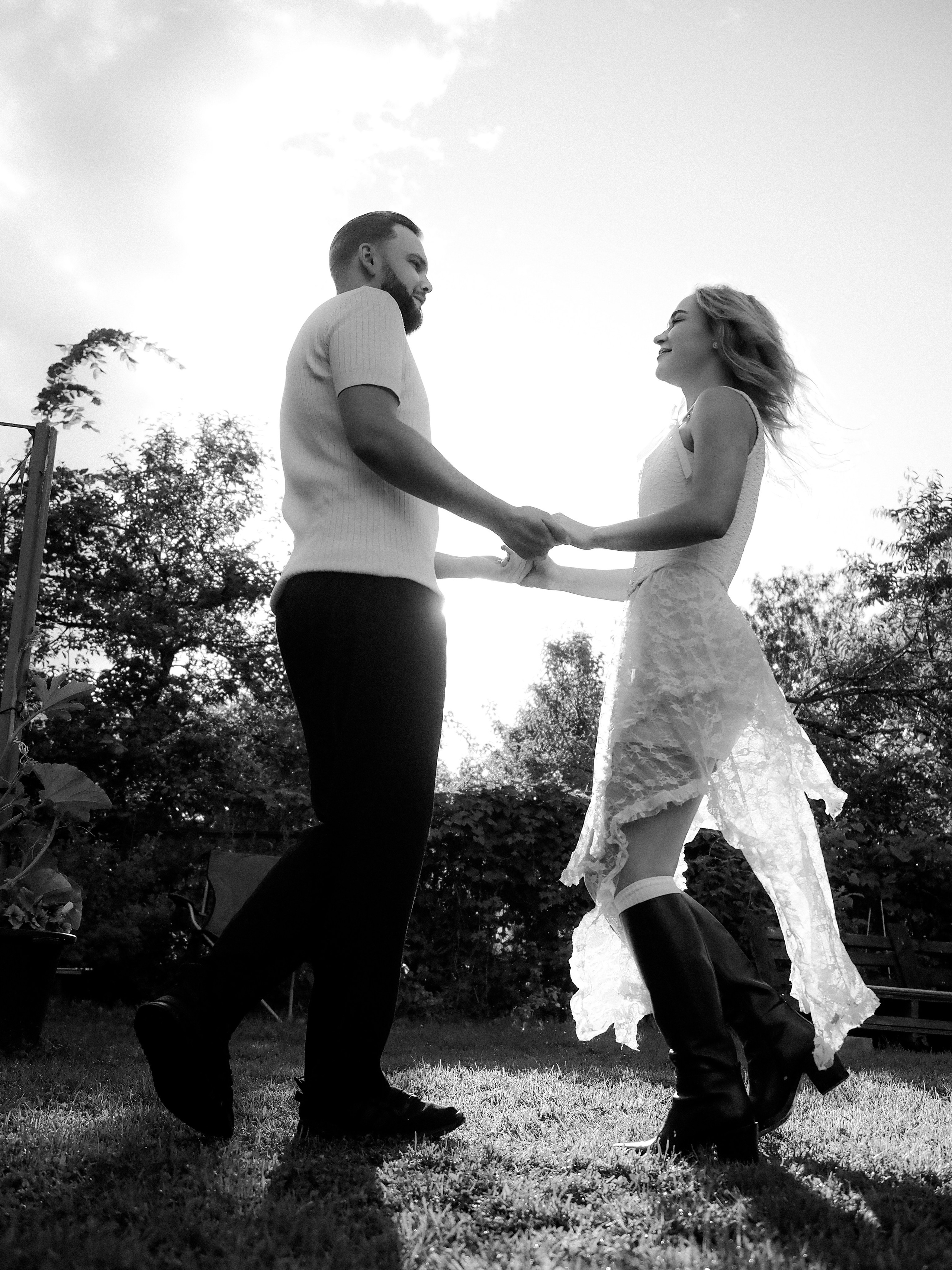 Ира Михаил. Фотограф Рязань. Семейный Свадебный фотограф