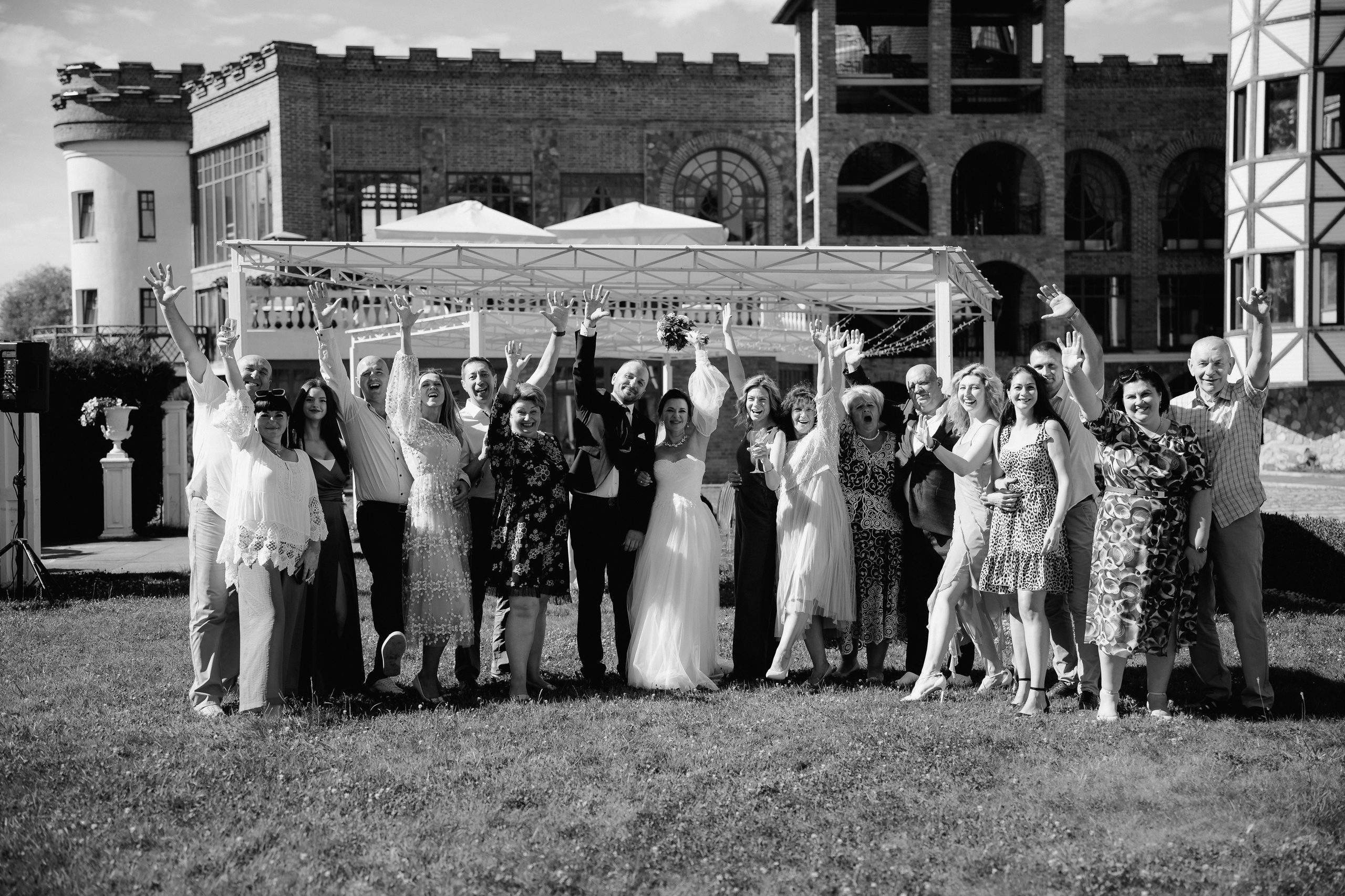 Свадебная съемка. Репортажный фотограф в Калининграде Морозов Кирилл