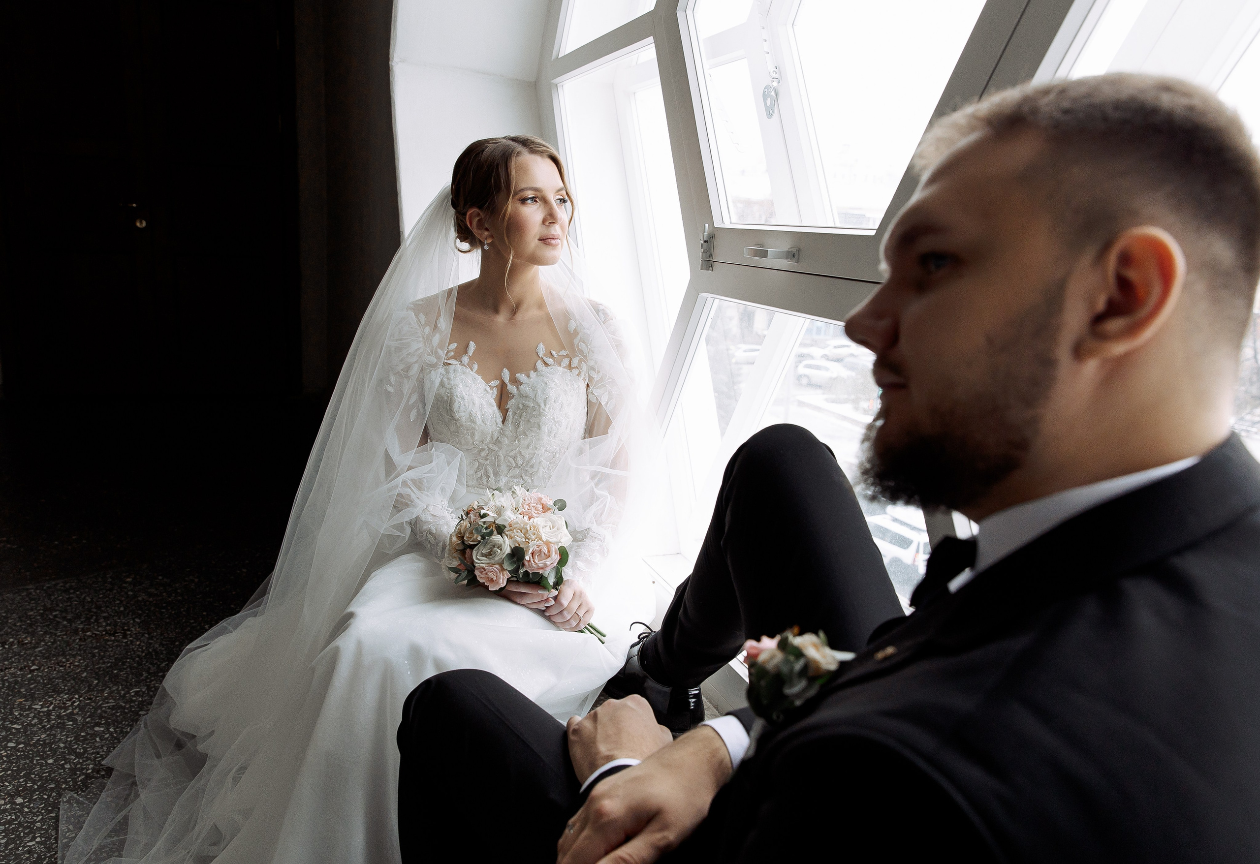 Владислава и Никита. Свадебный и семейный фотограф в Челябинске Юлия Ишимова