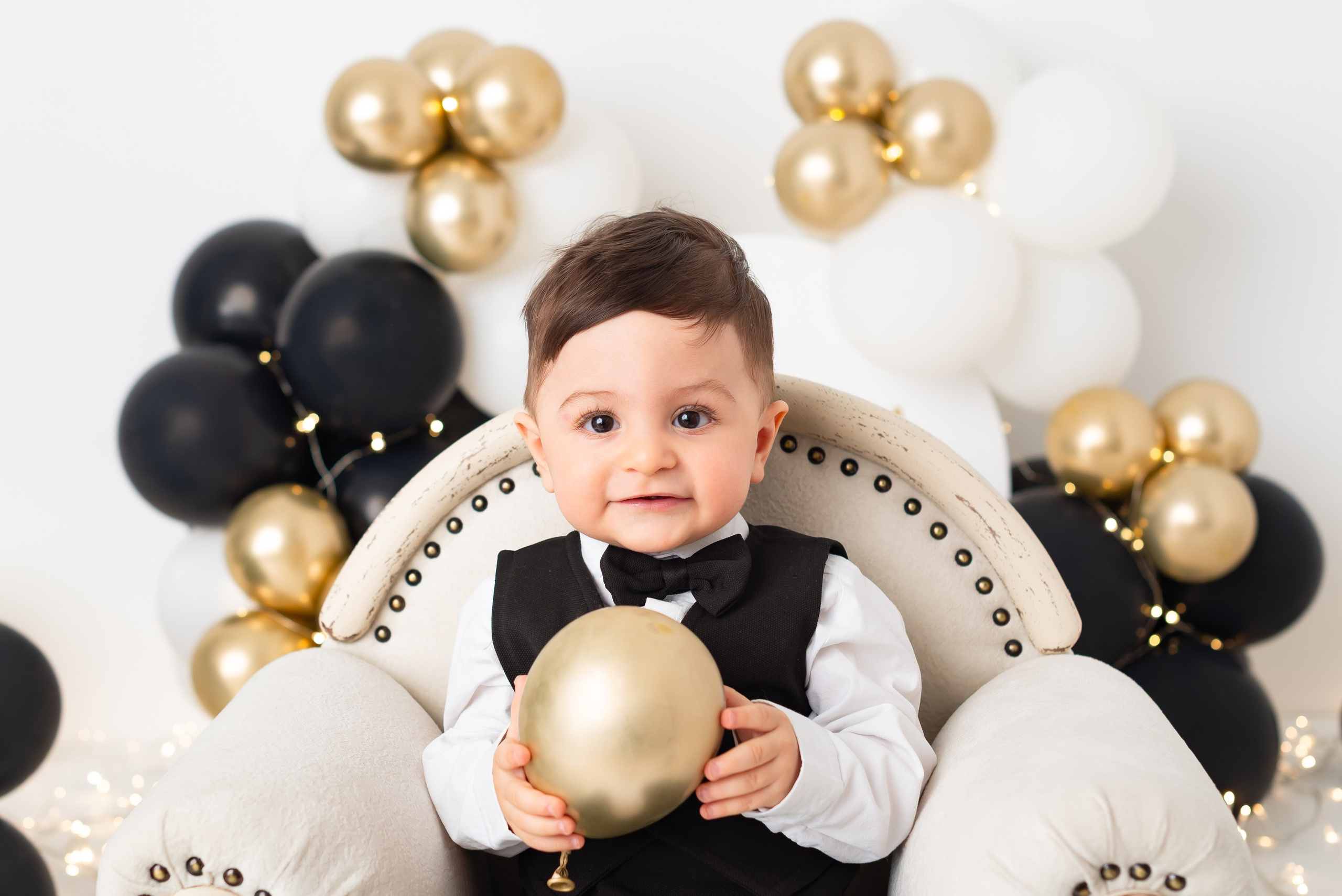 Годик пакет «Премиум». Детская фотостудия «Мандаринка» | Детский фотограф Краснодар