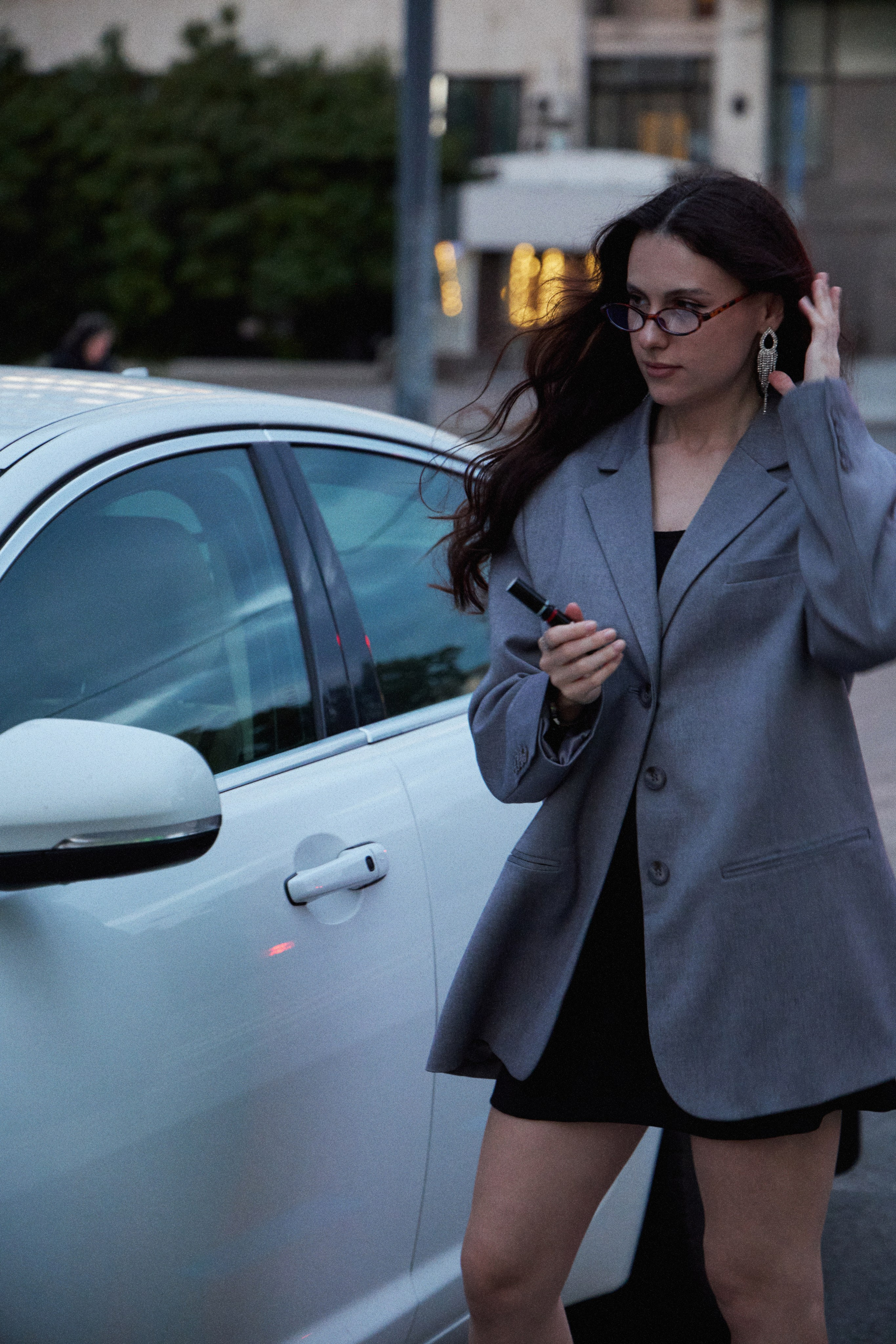 Индивидуальная съемка. Фотограф Мария Андреева Москва