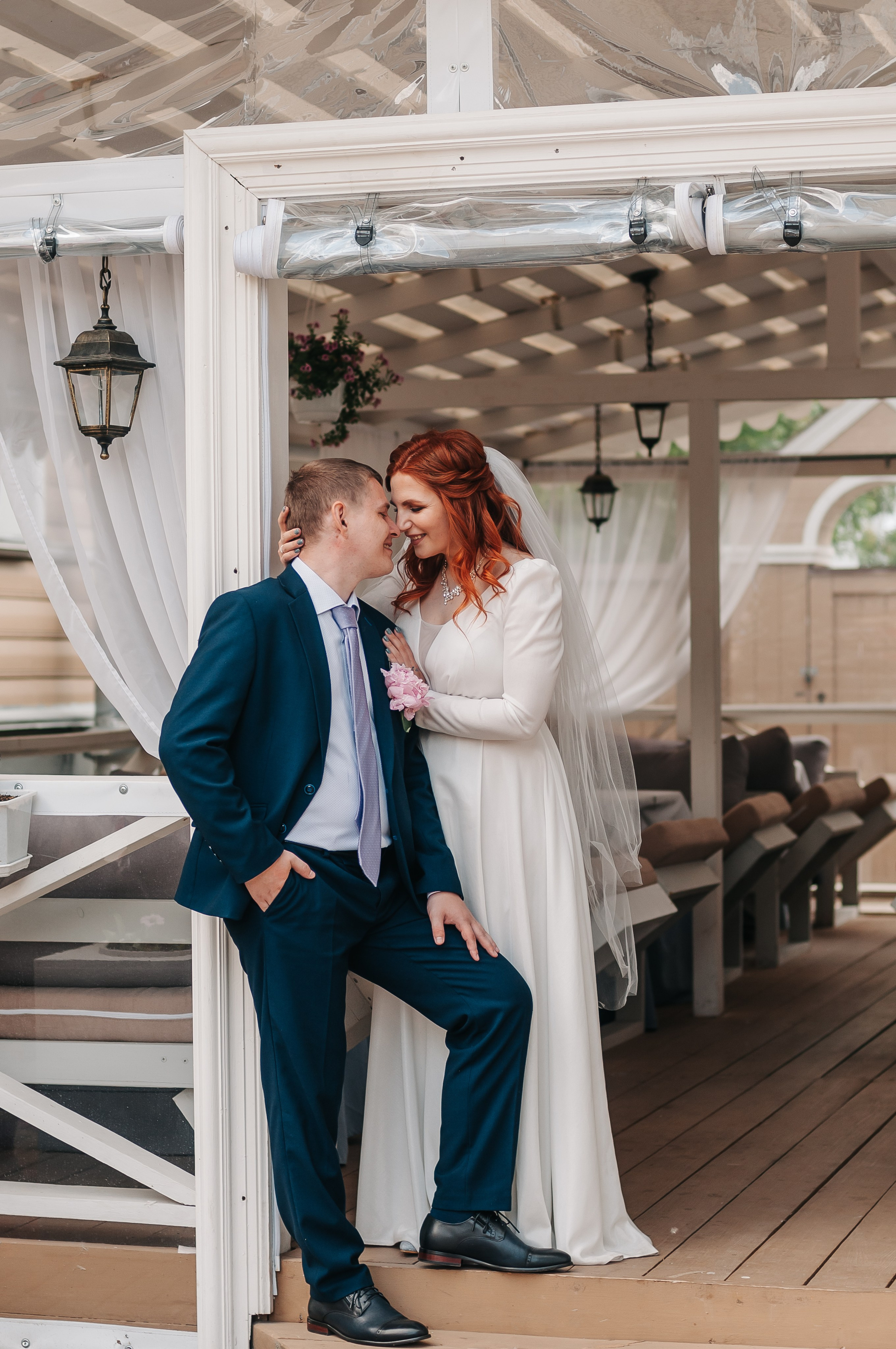 Анастасия & Андрей. Свадебный и семейный фотограф г. Ярославль Савинская Анастасия