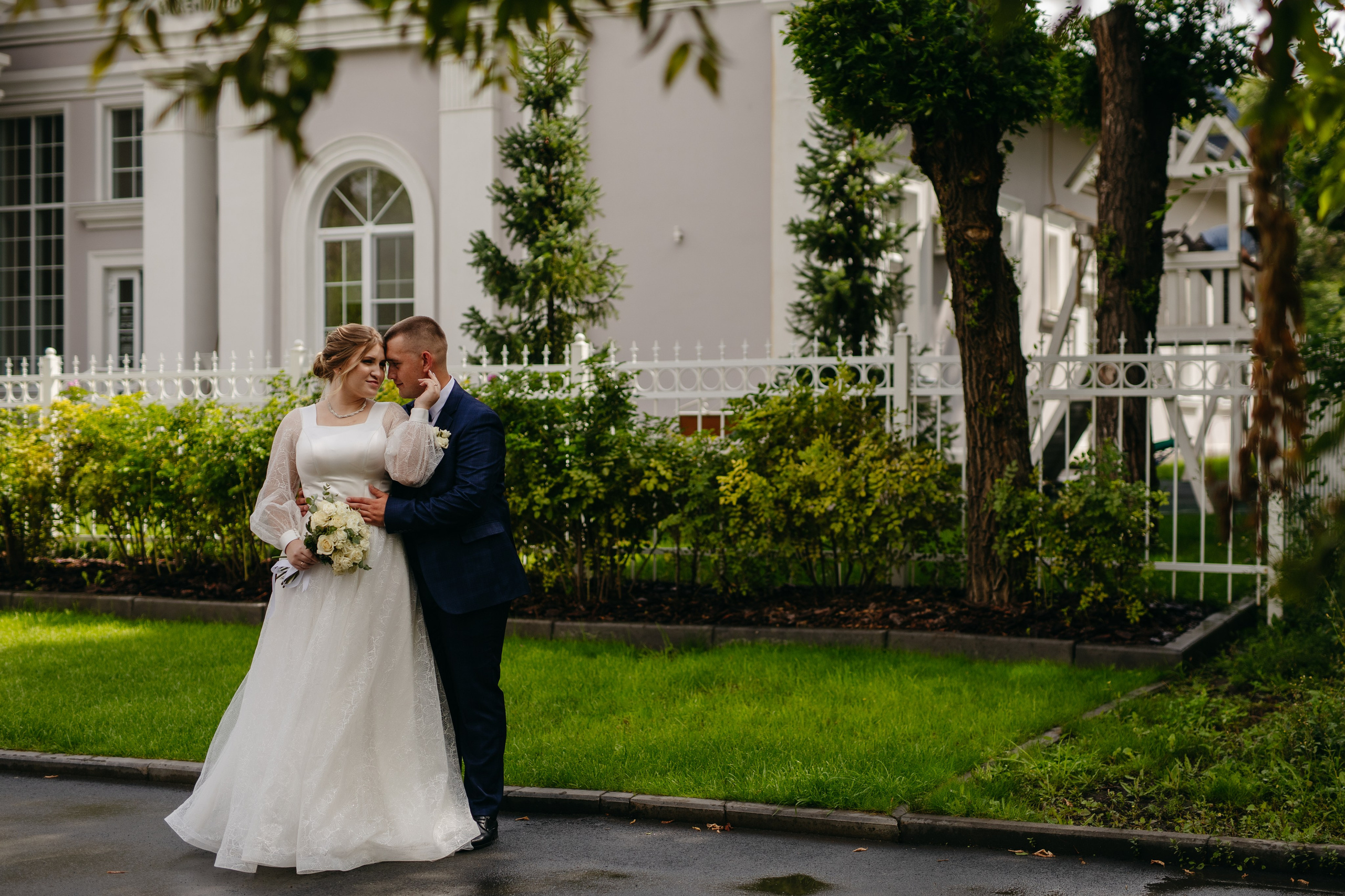 Николай и Валерия. Свадебный и женский фотограф