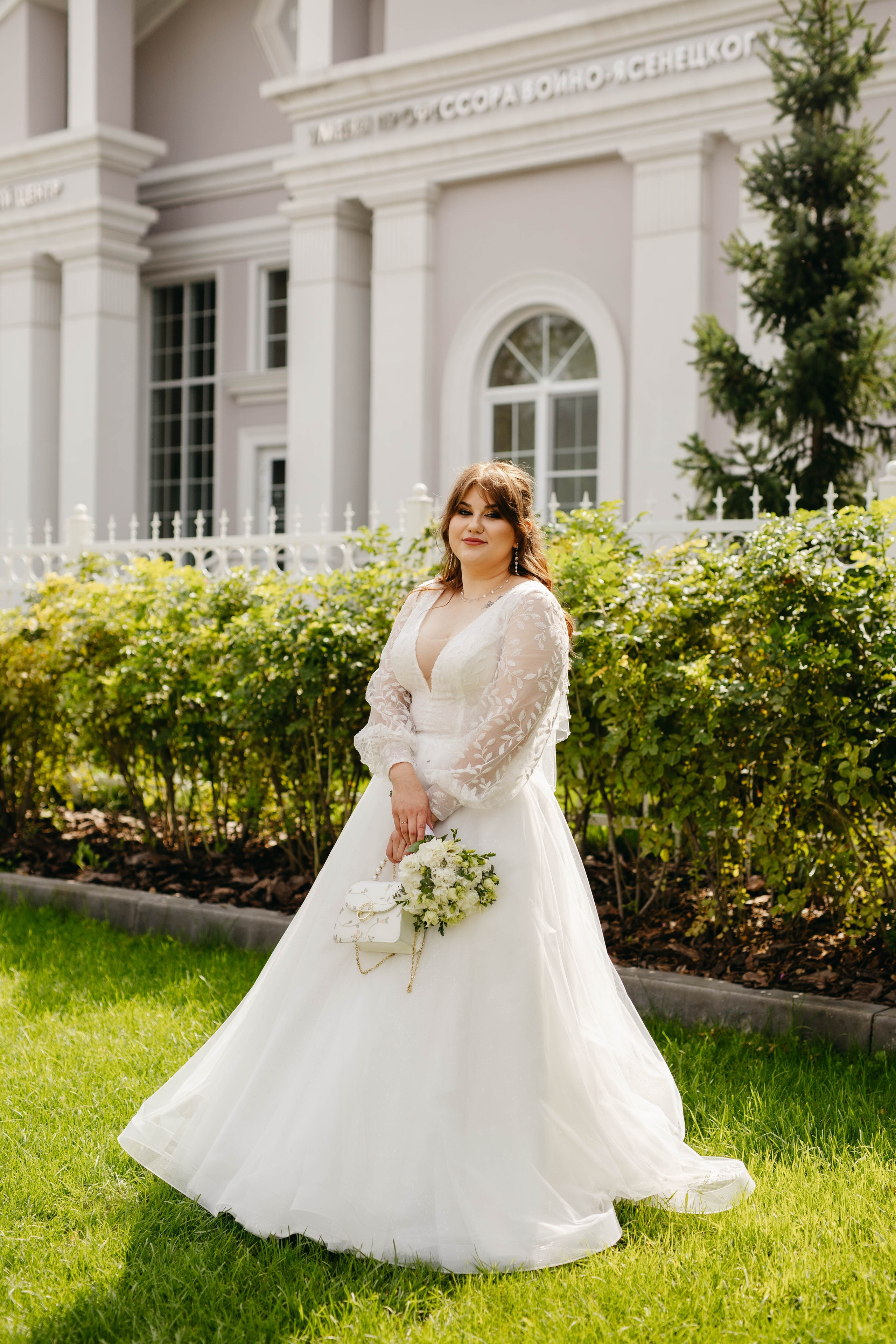 Данила и Анастасия. Свадебный и женский фотограф