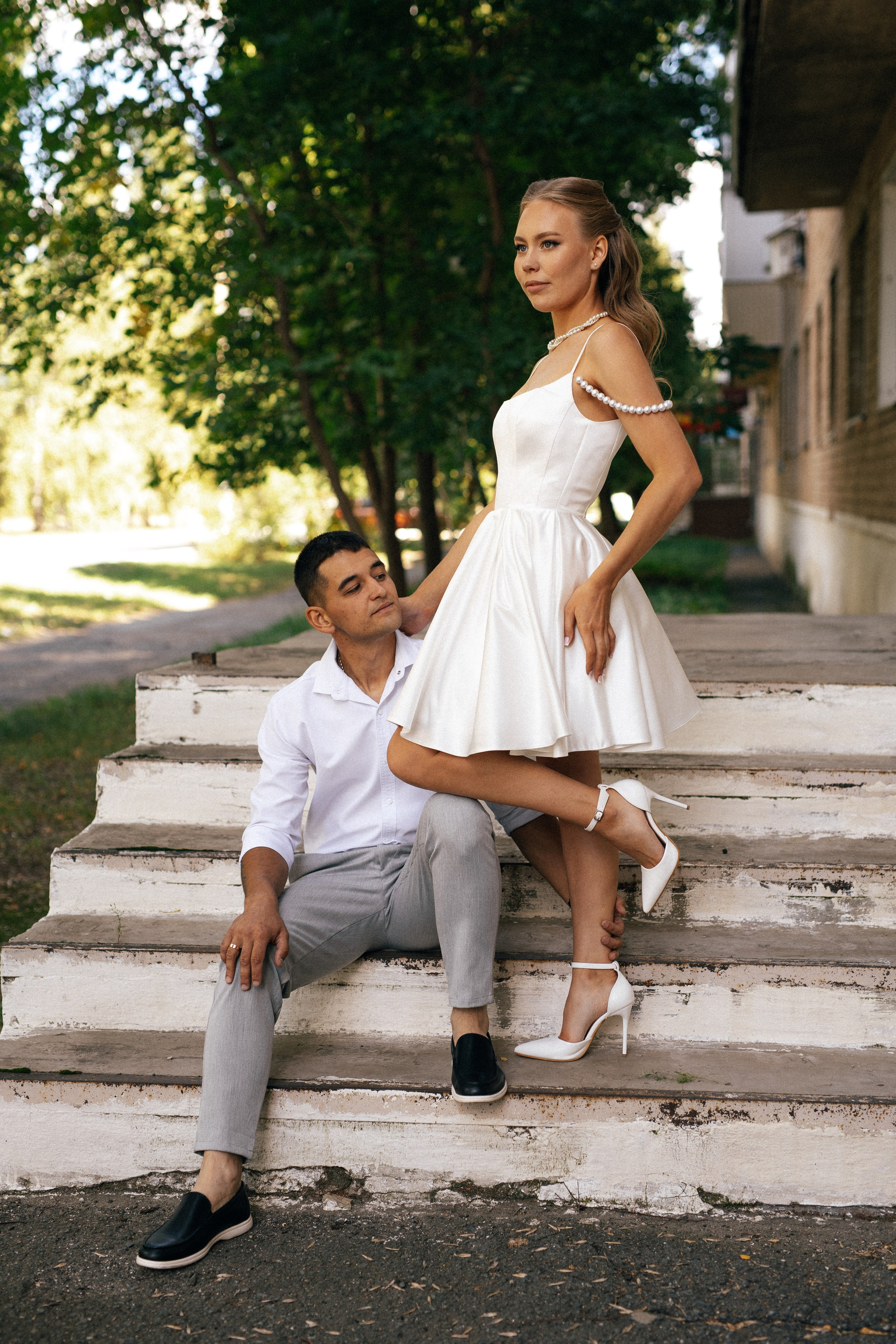 Константин и Дарья. Свадебный и женский фотограф