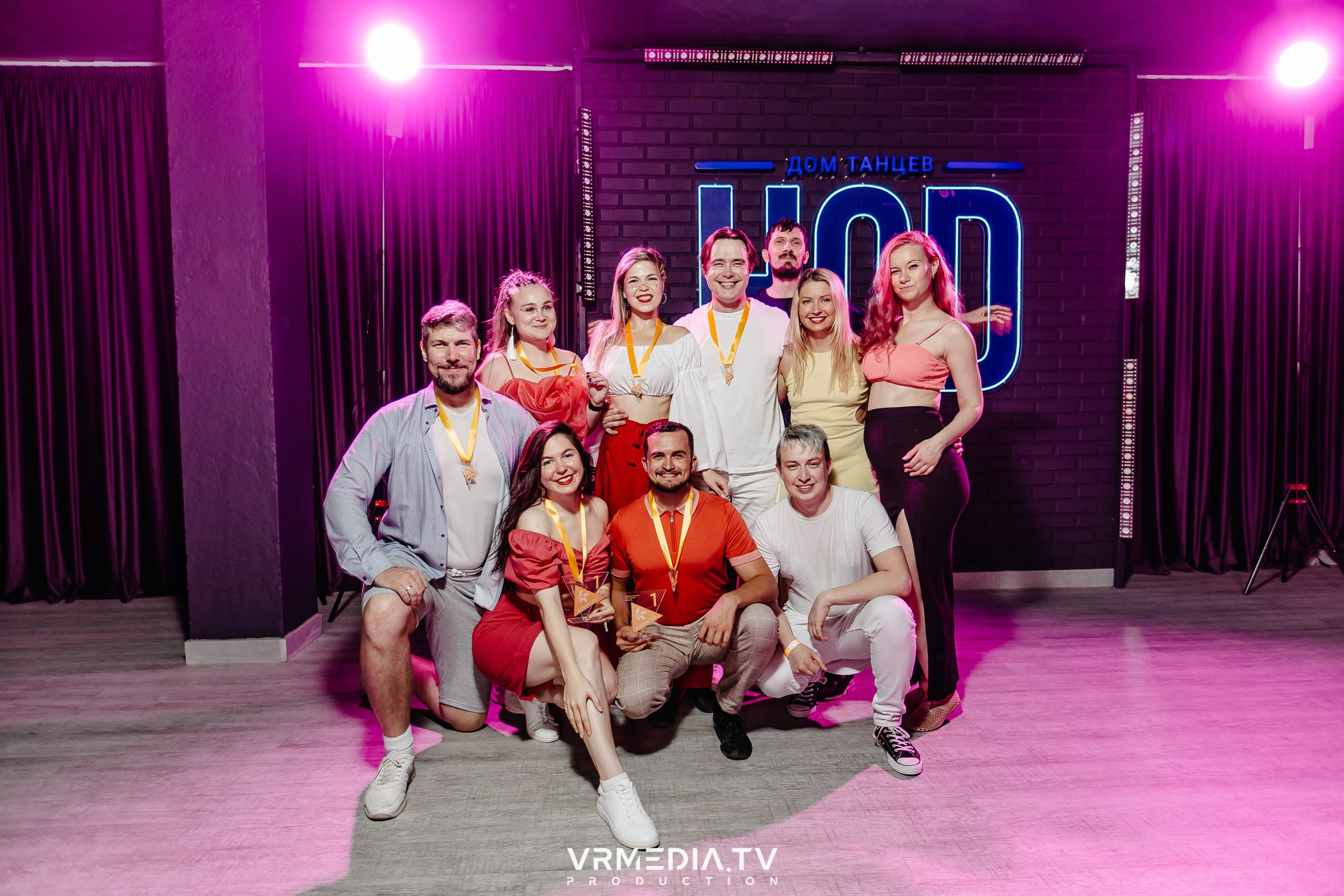 Фестиваль по Бразильскому Зуку в «House Of Danse»