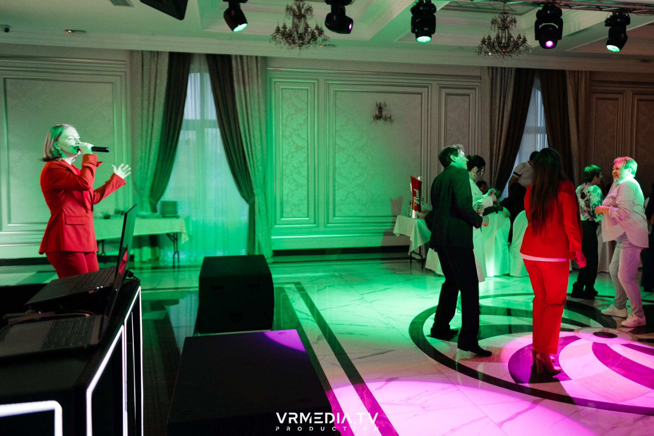 Выходные в ресторане «Лазурный берег»