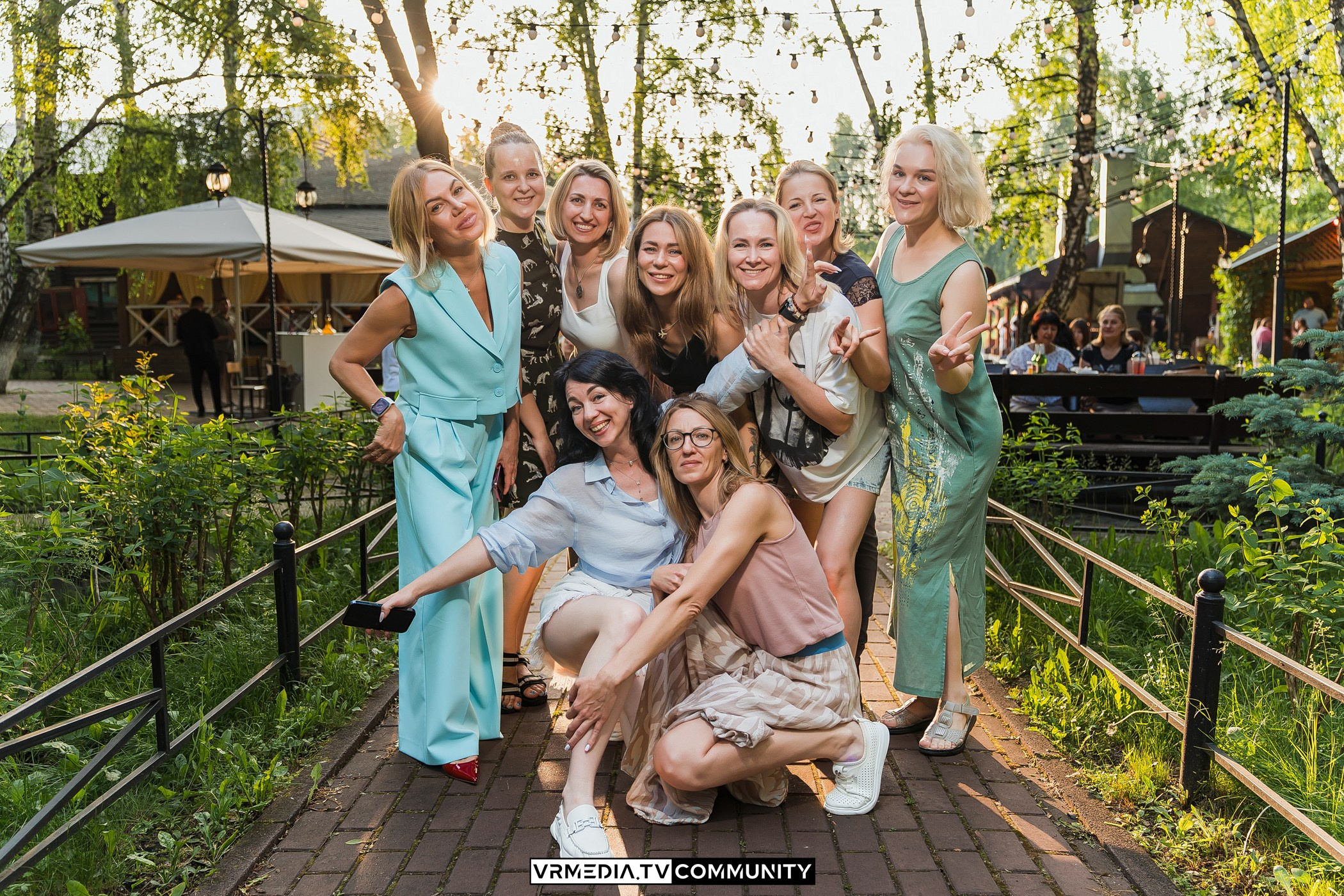 Репортажная съёмка VRMEDIA.TV — фото и видео с событий