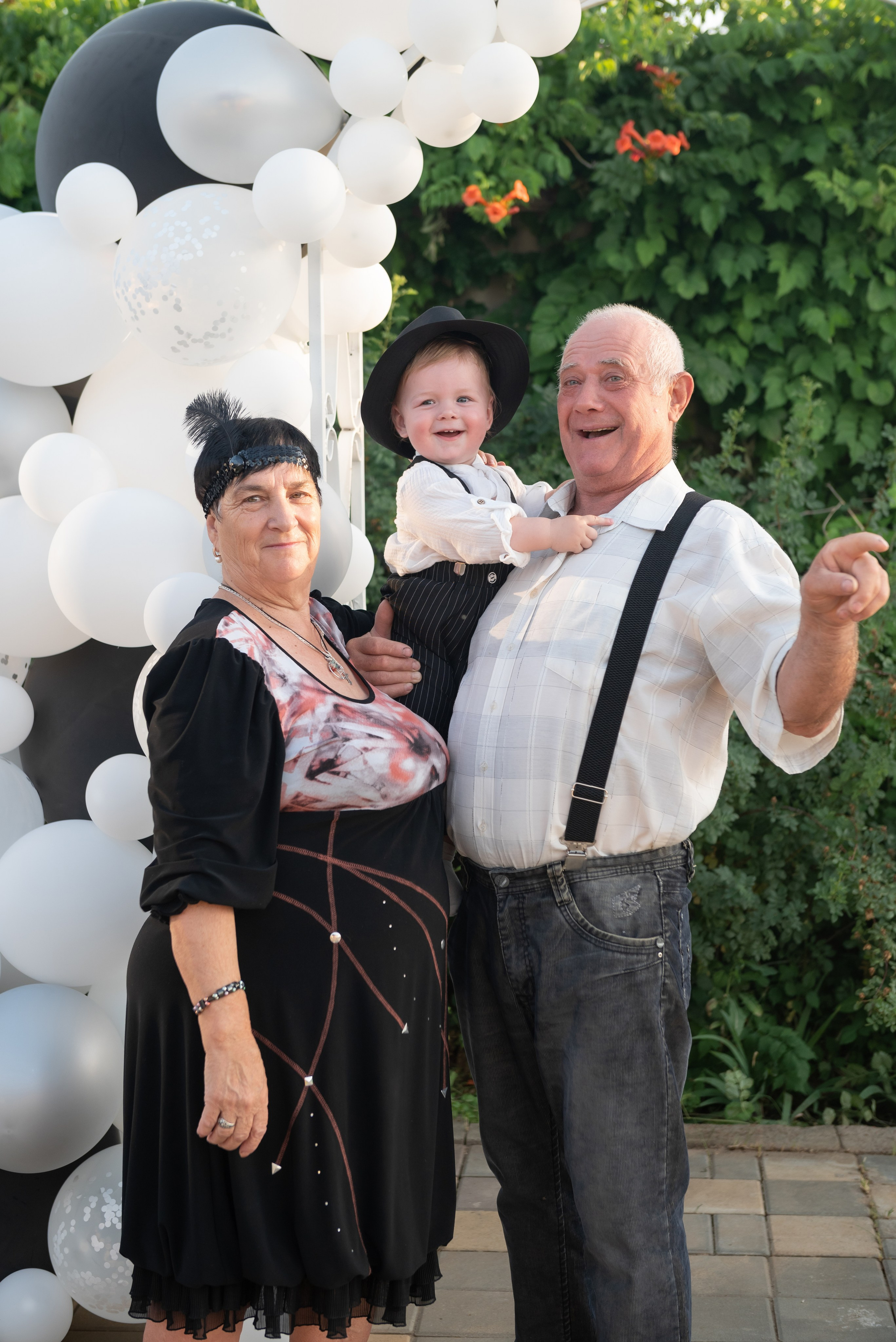 День рождения Богдана. Семейный фотограф Ирина Сгибнева