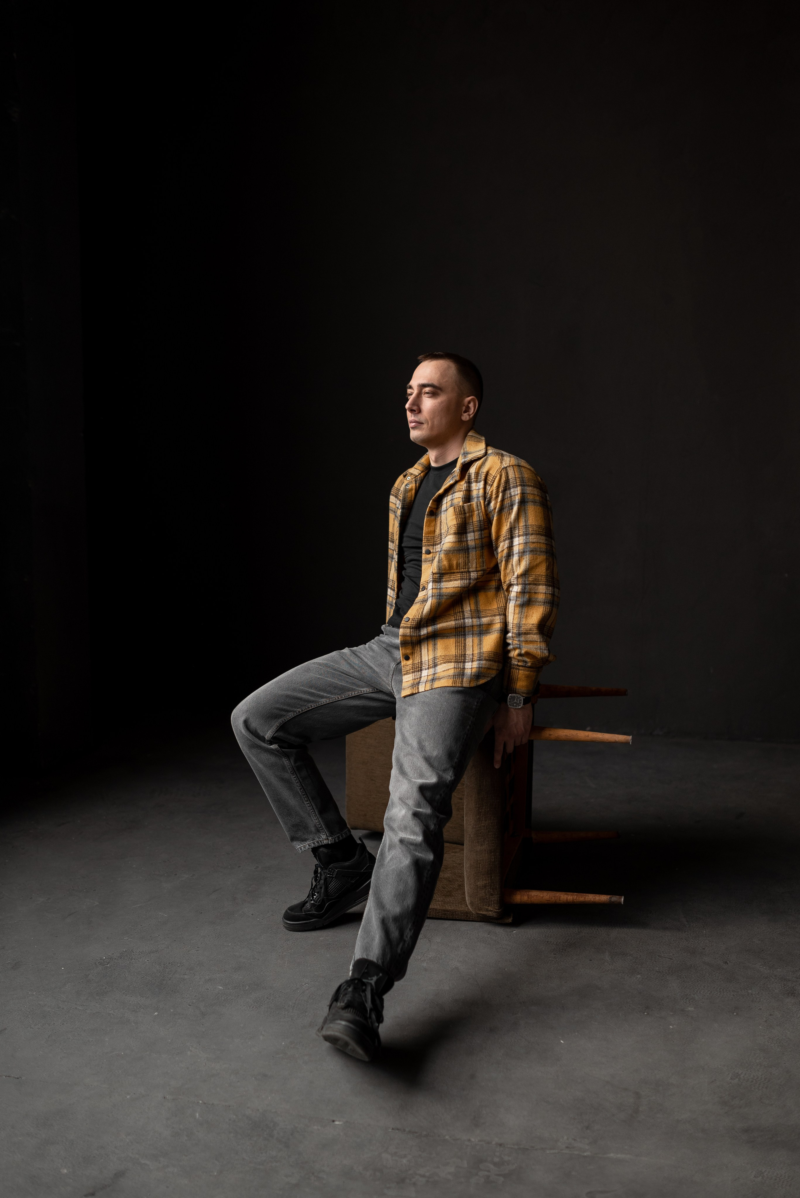 Андрей. Семейный фотограф Ирина Сгибнева