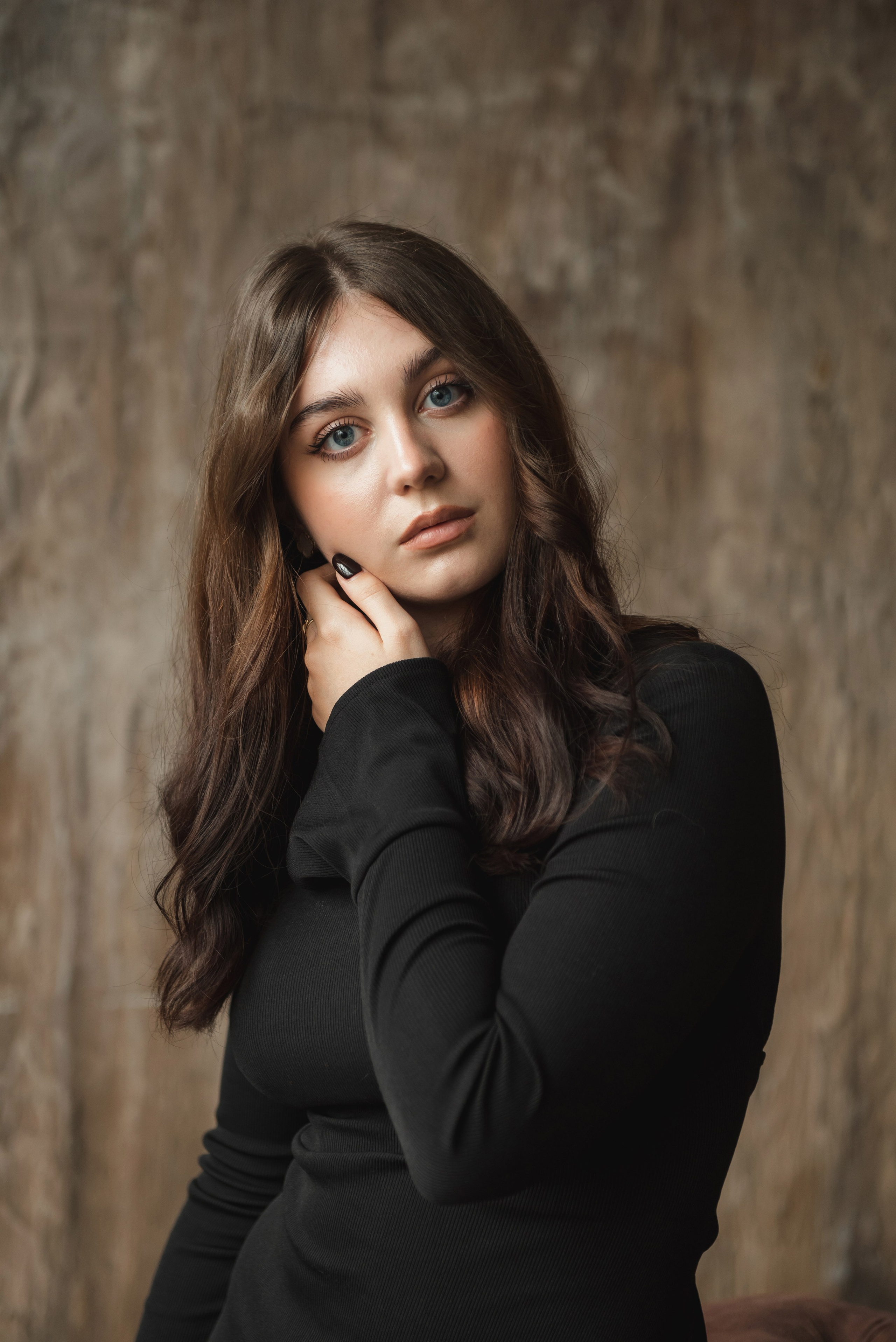 Евгений Катя и Виолетта. Семейный фотограф Ирина Сгибнева