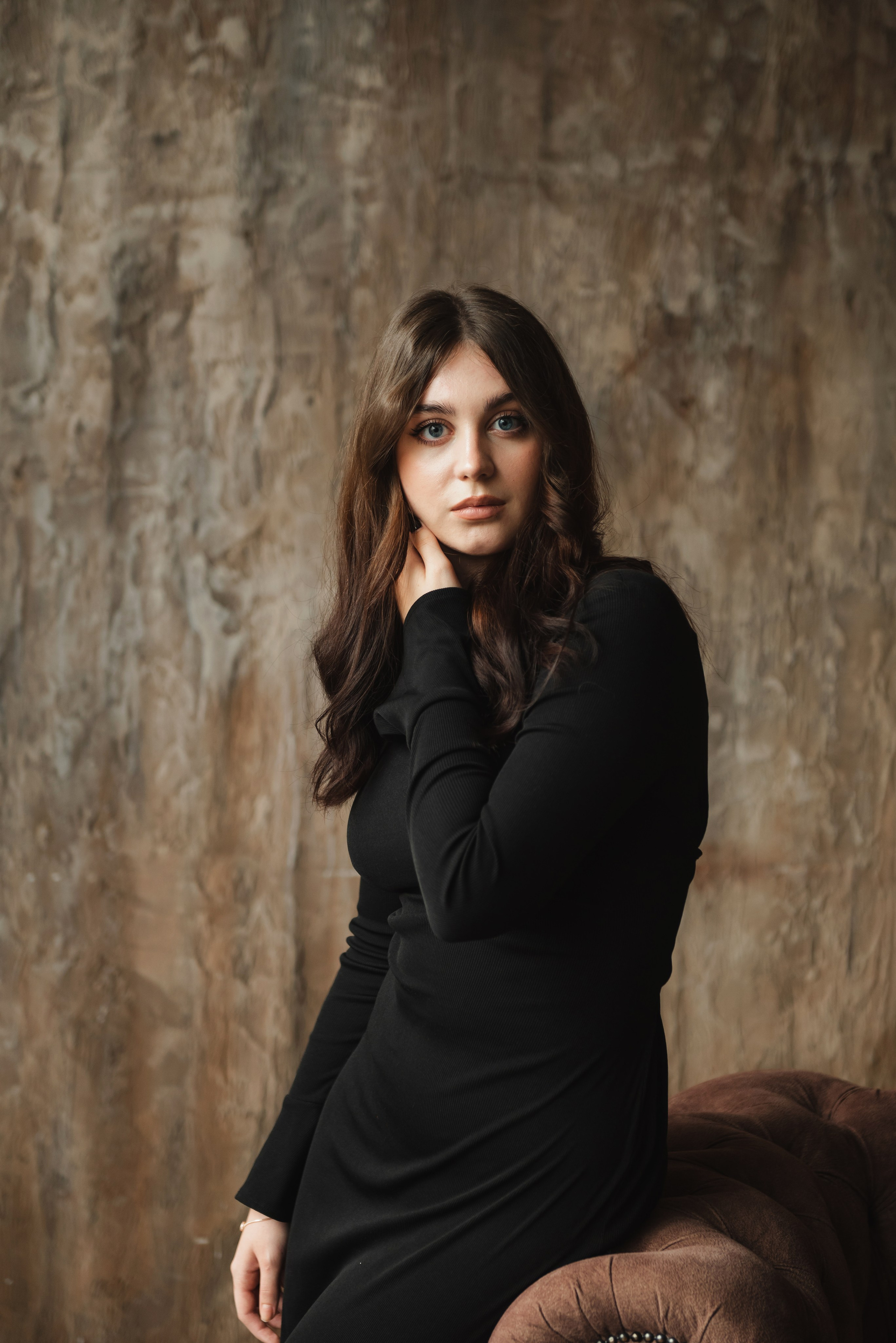 Евгений Катя и Виолетта. Семейный фотограф Ирина Сгибнева