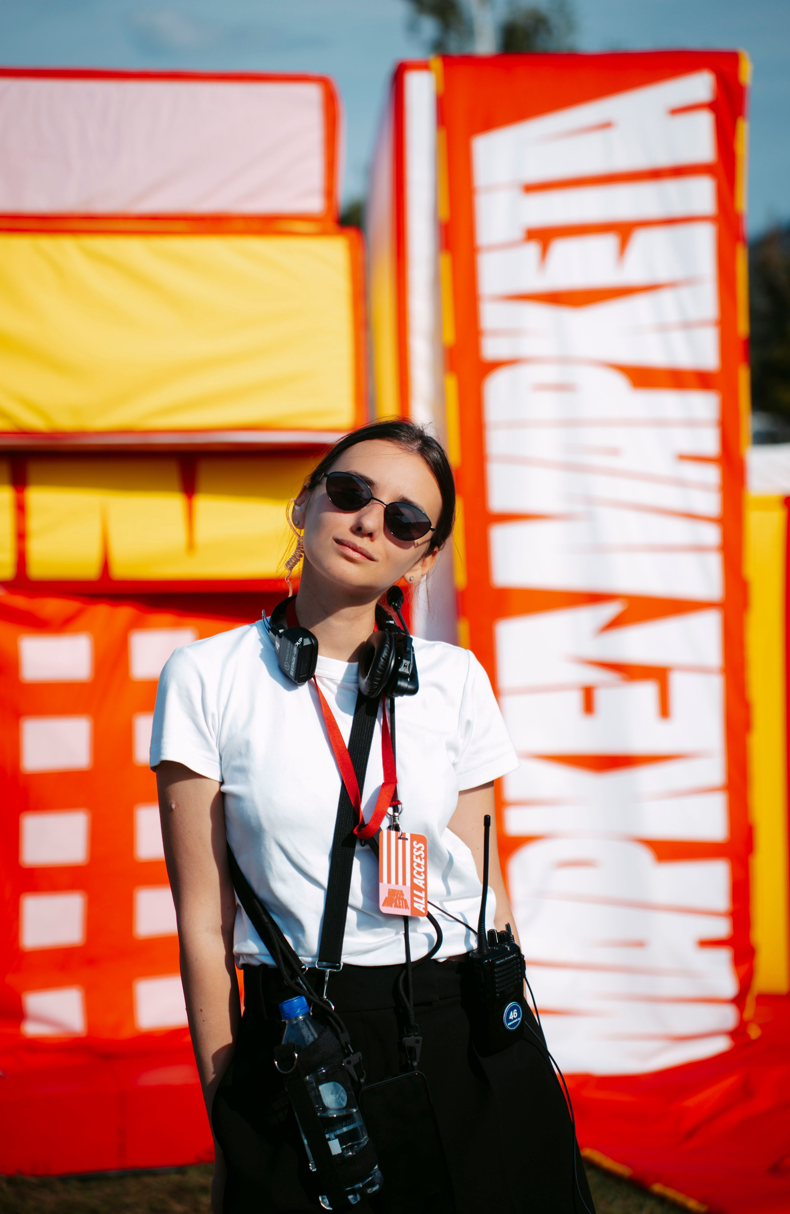 BALAGAN. Бэкстейдж / 2025. Саша Копылов, фотограф в Казани