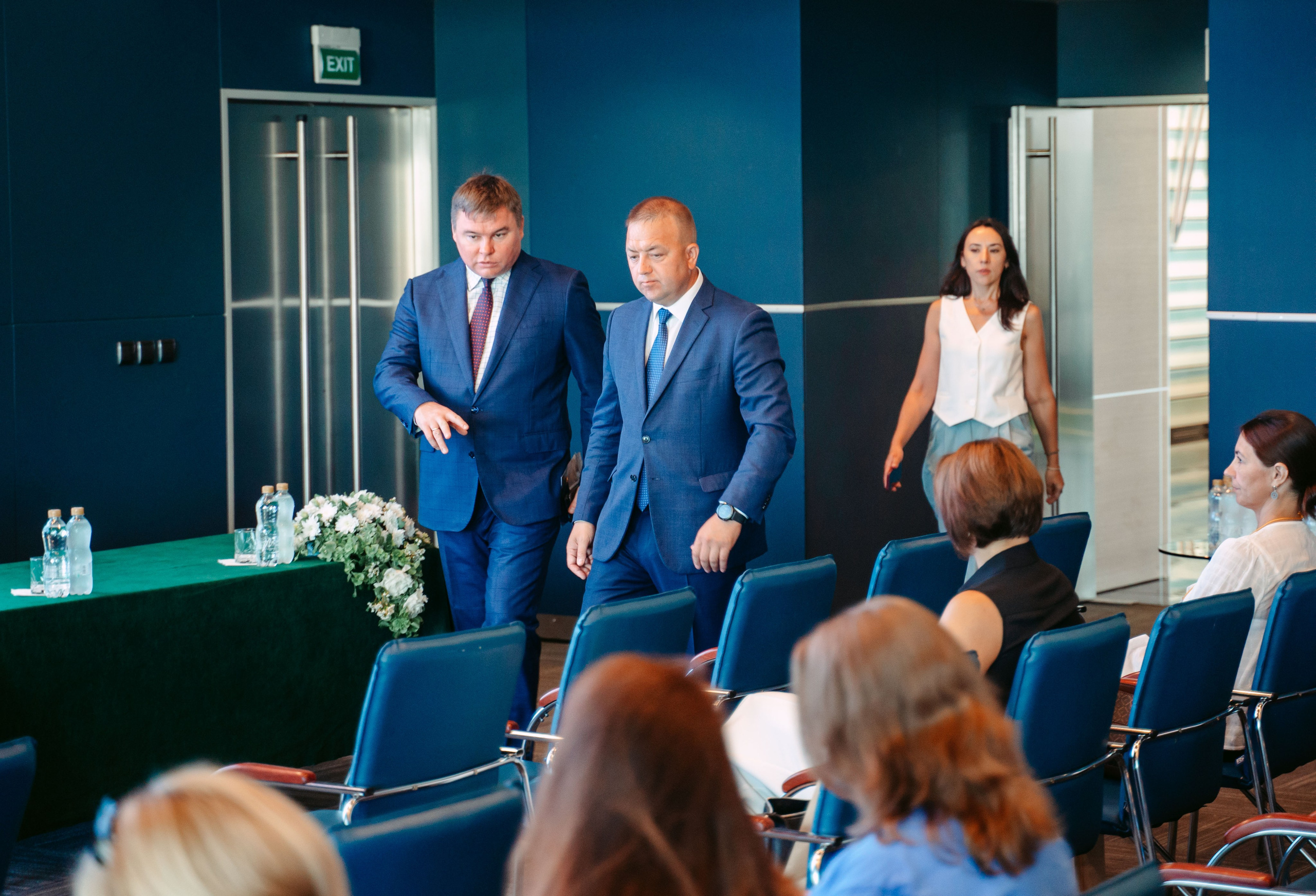 Сыроделие сегодня и завтра. Конференция компании INGREDICO / 2023. Саша Копылов, фотограф в Казани