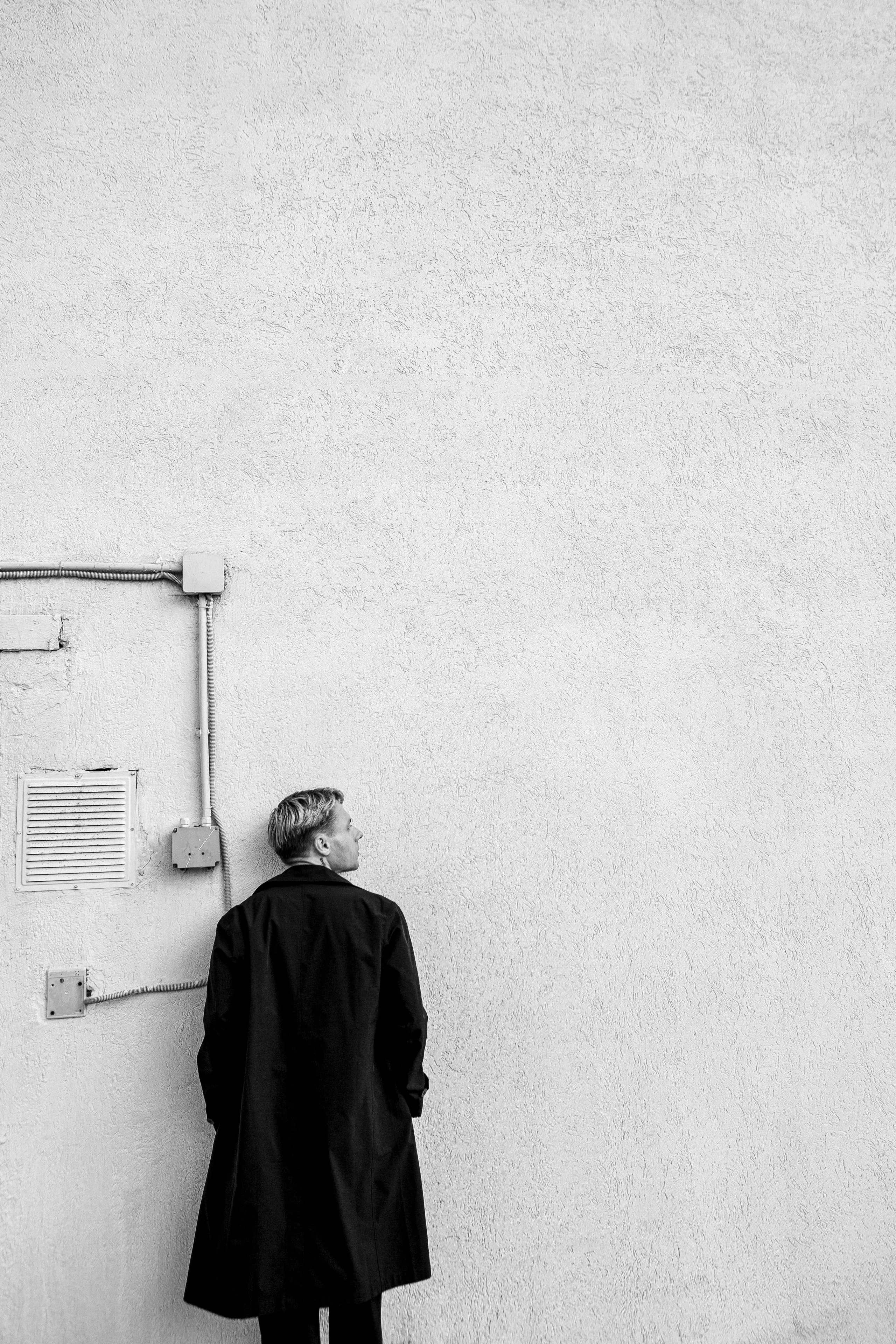 На крыше. Фотограф Екатерина Голицына