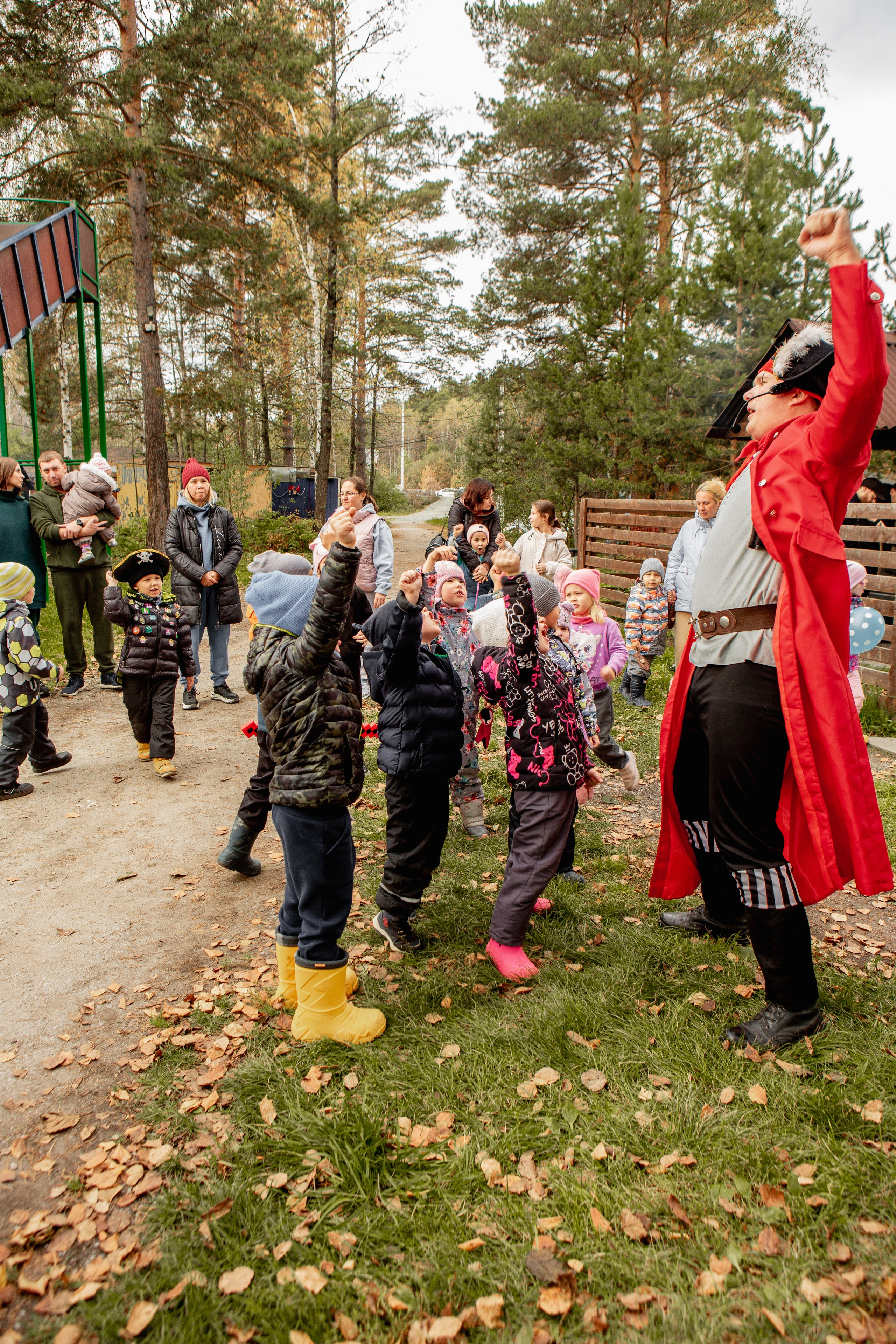 Арбузник/Пиратская вечеринка. Фотограф Екатерина Голицына