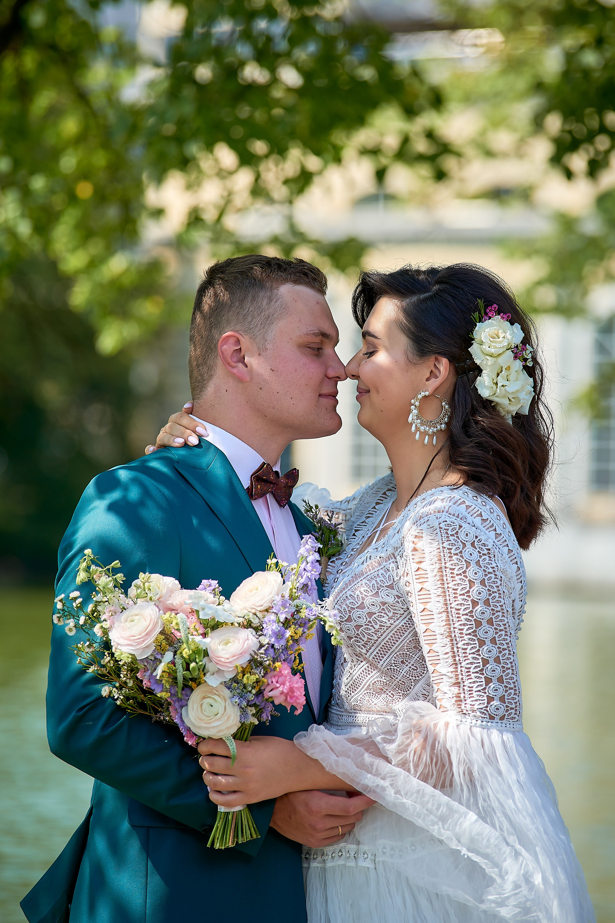 Свадебный фотограф в Москве