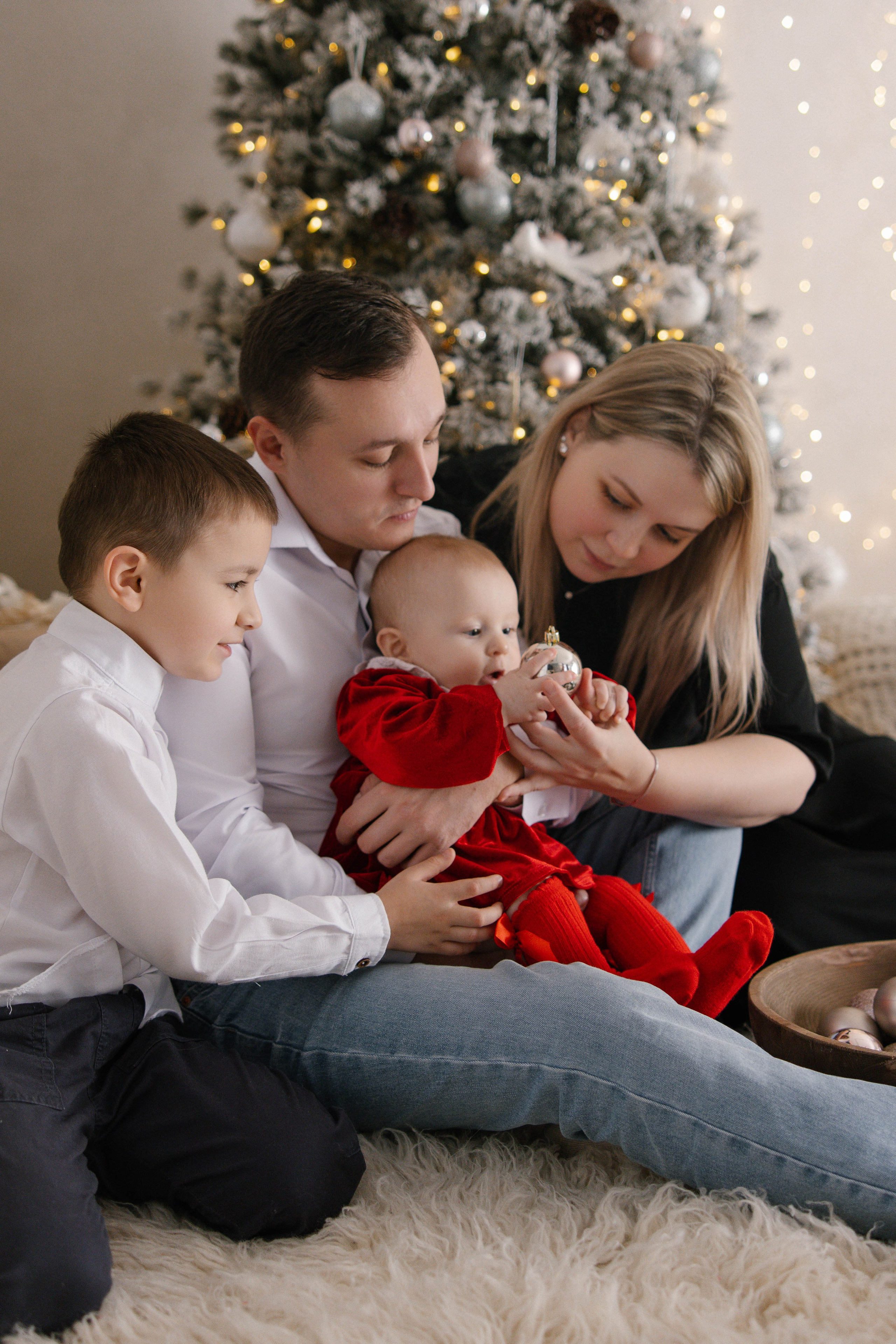 Новый год. Фотограф в городе Лыткарино Волкова Ольга