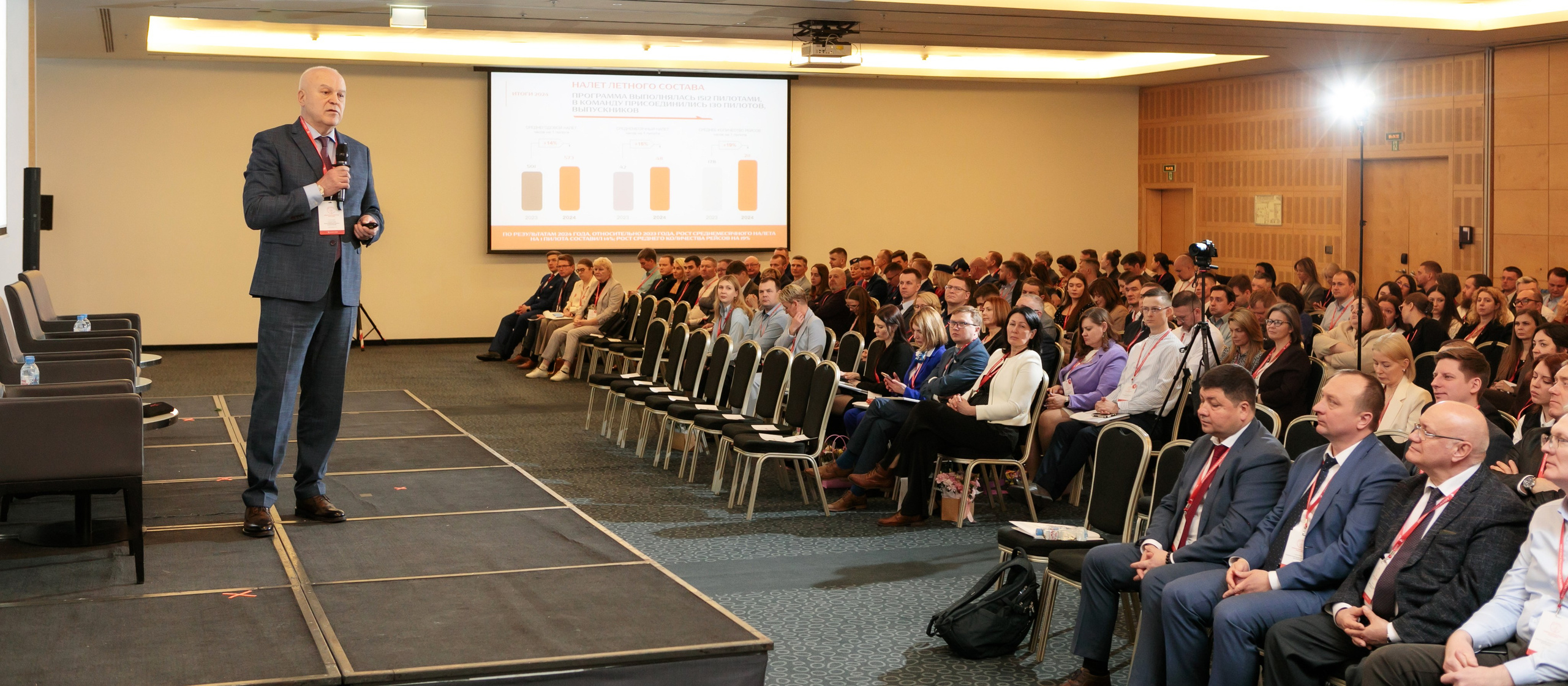 Форум Авиагоризонты России. Брук Артём