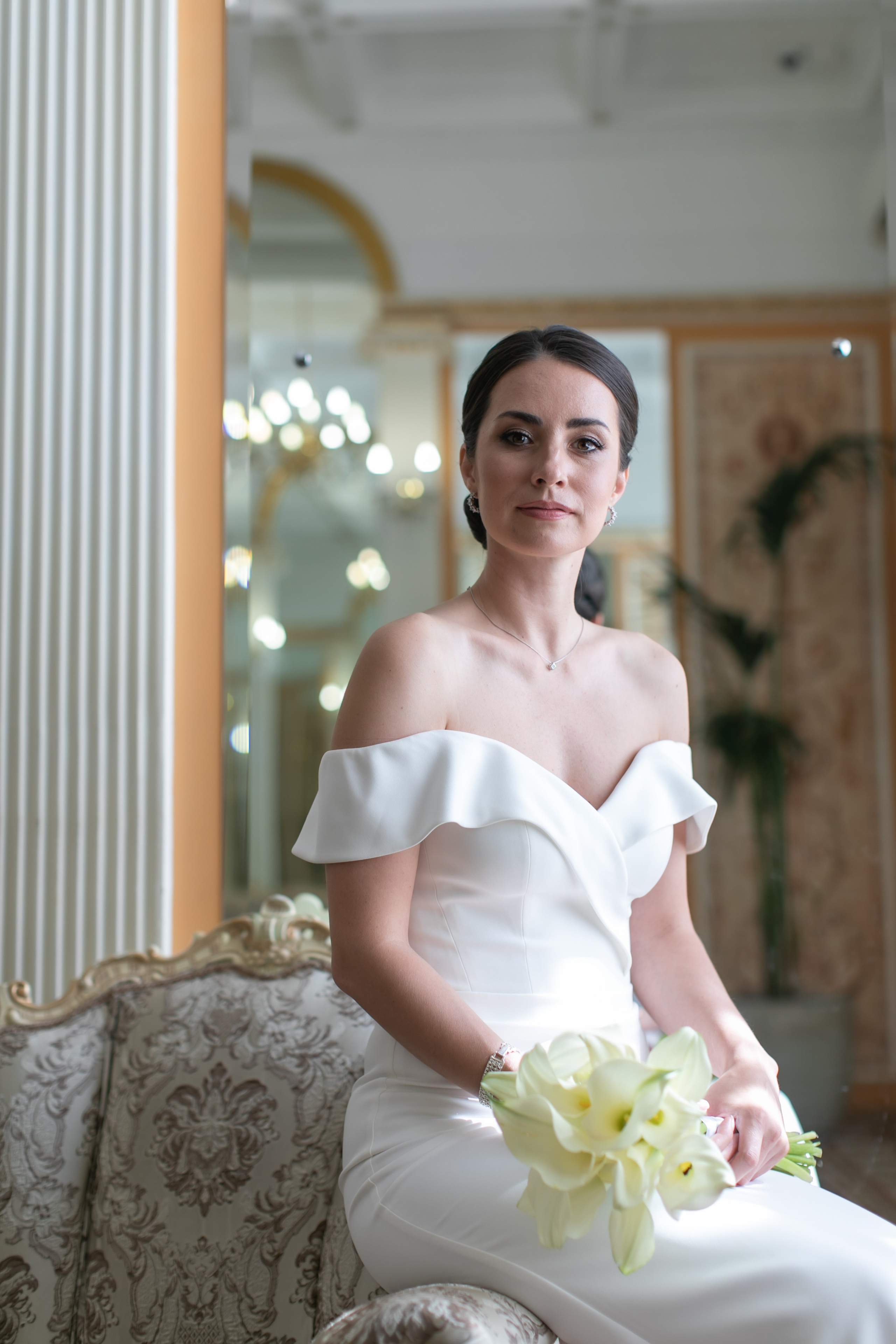 Свадебная съёмка С. и М. Брук Артём