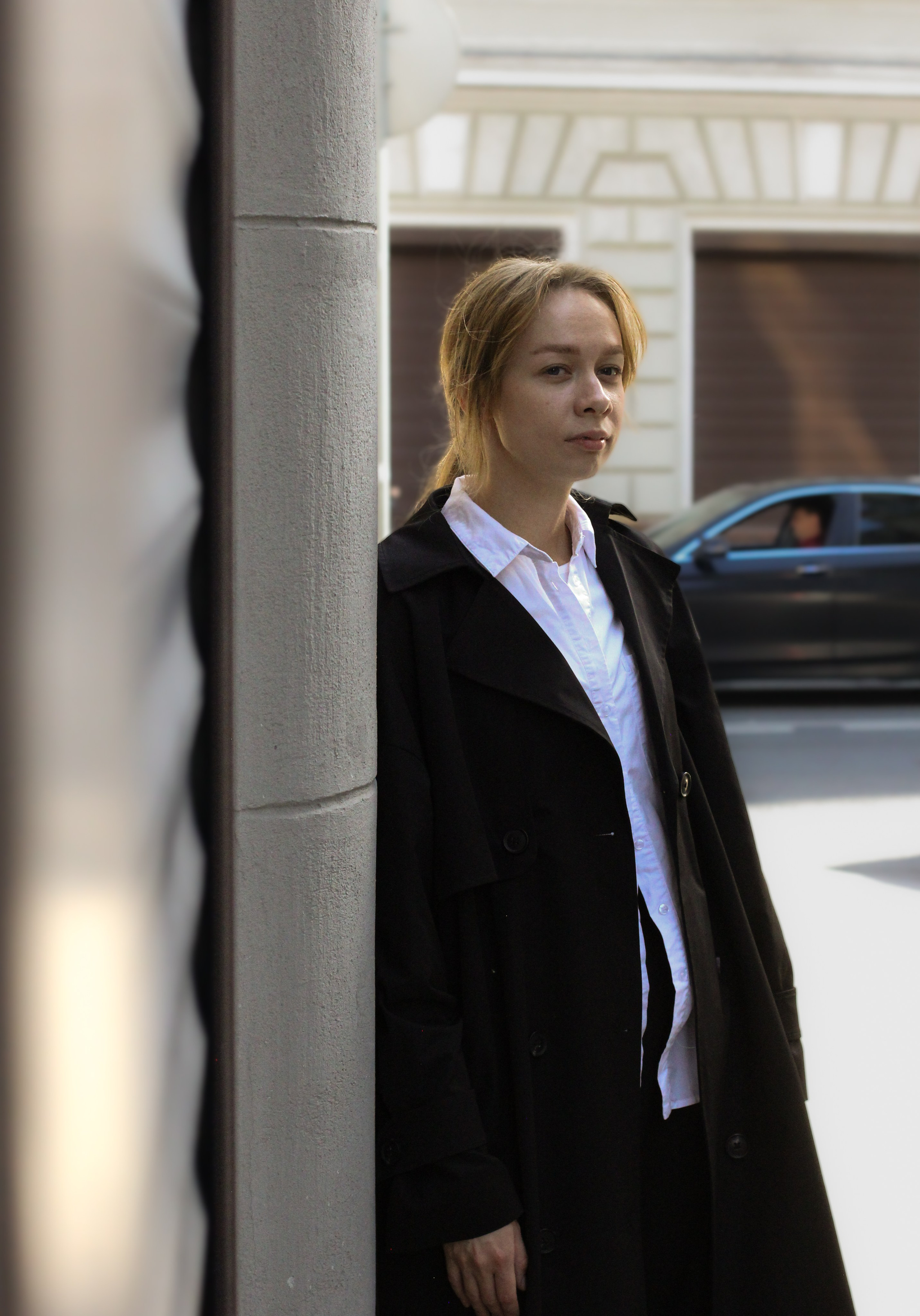 Дарья — прогулка. Твой фотограф в Петербурге и Москве