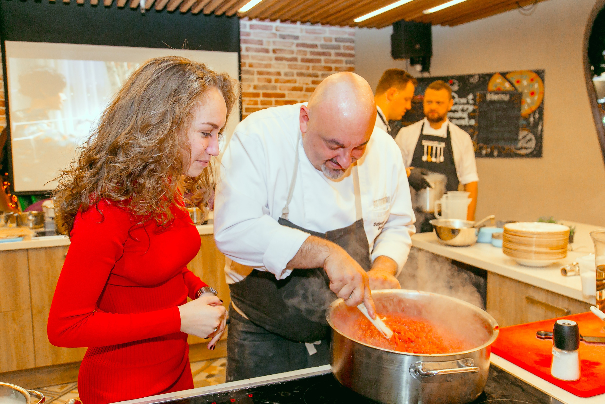 Кулинарный МК. Главная