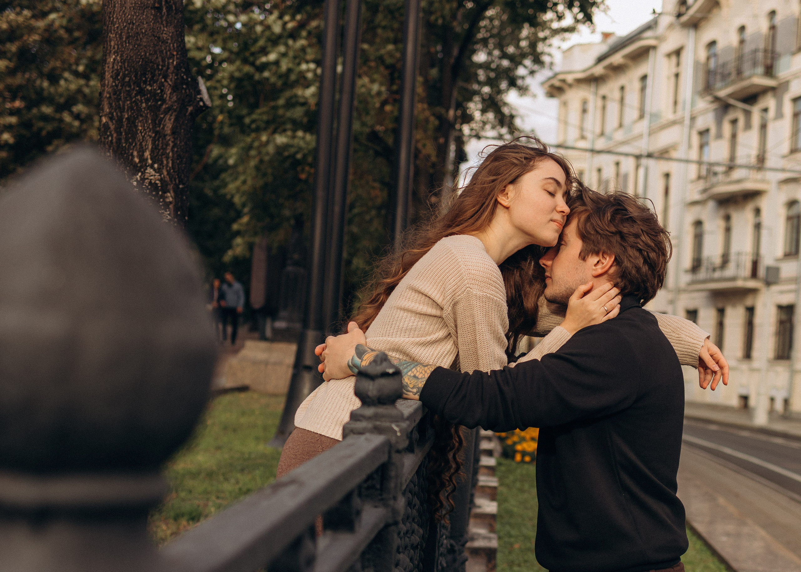 Юля и Олег. Семейный фотограф В Москве Александра Дейкун
