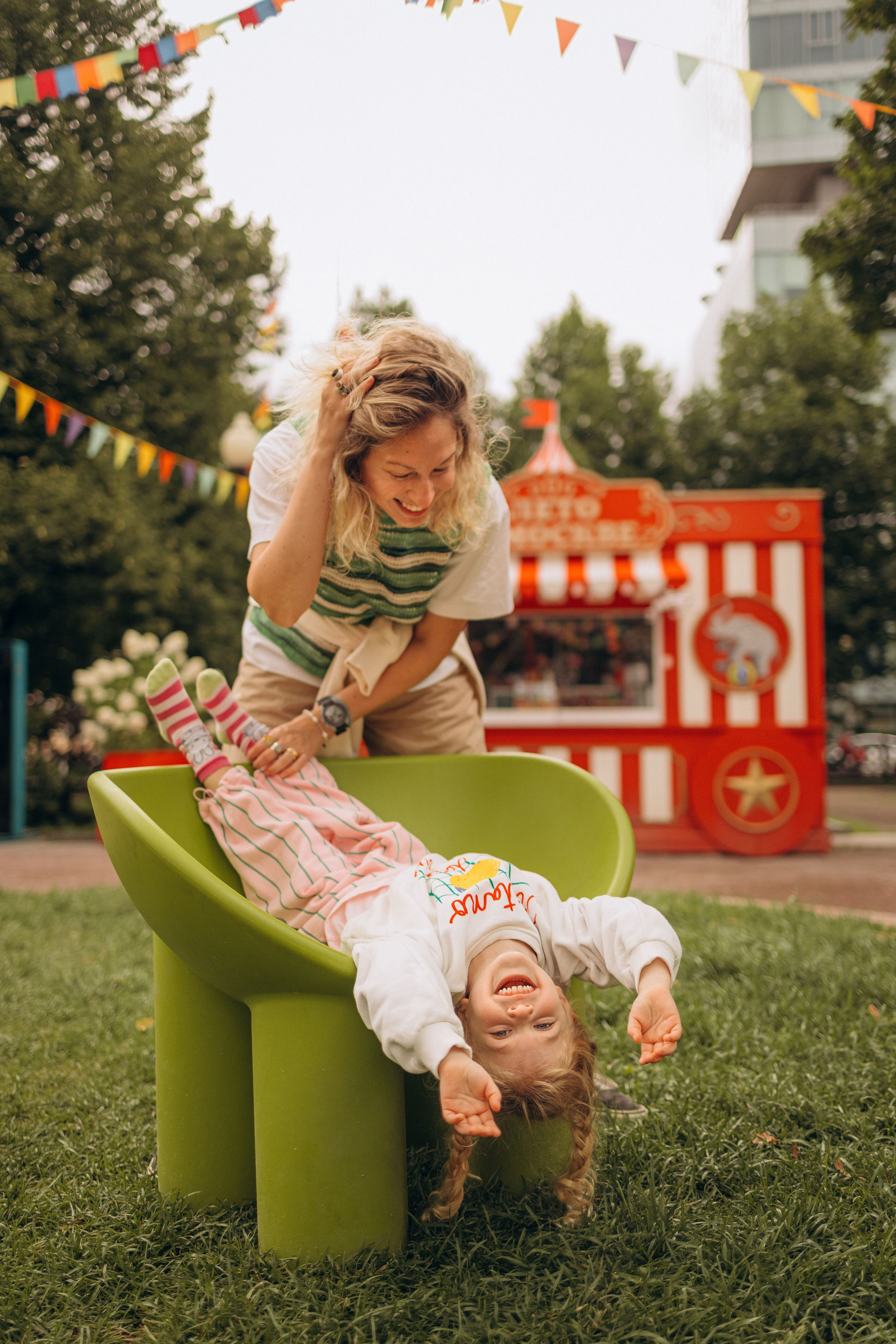 Наталья и Вера. Семейный фотограф В Москве Александра Дейкун