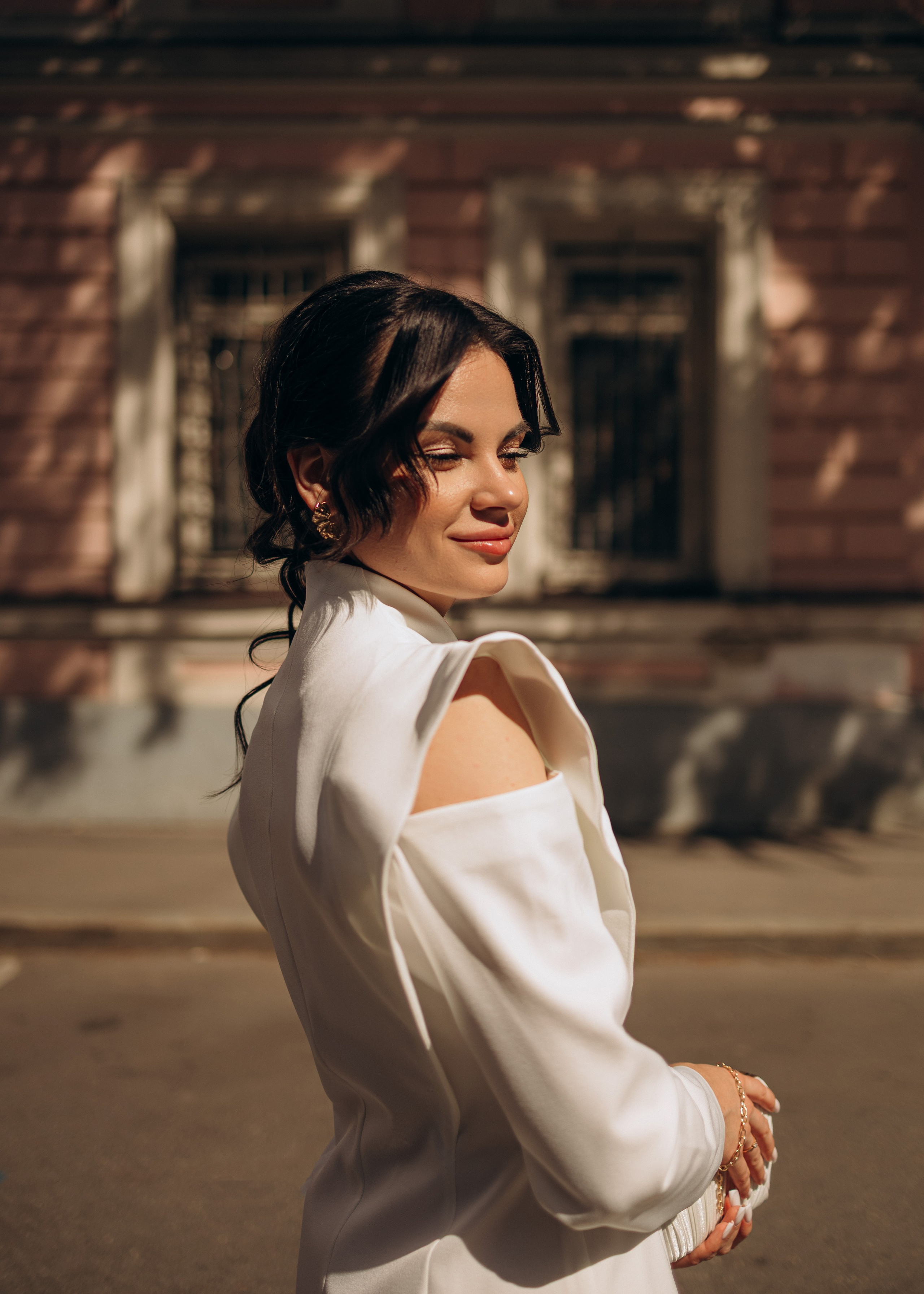 Анастасия и Никита. Семейный фотограф В Москве Александра Дейкун