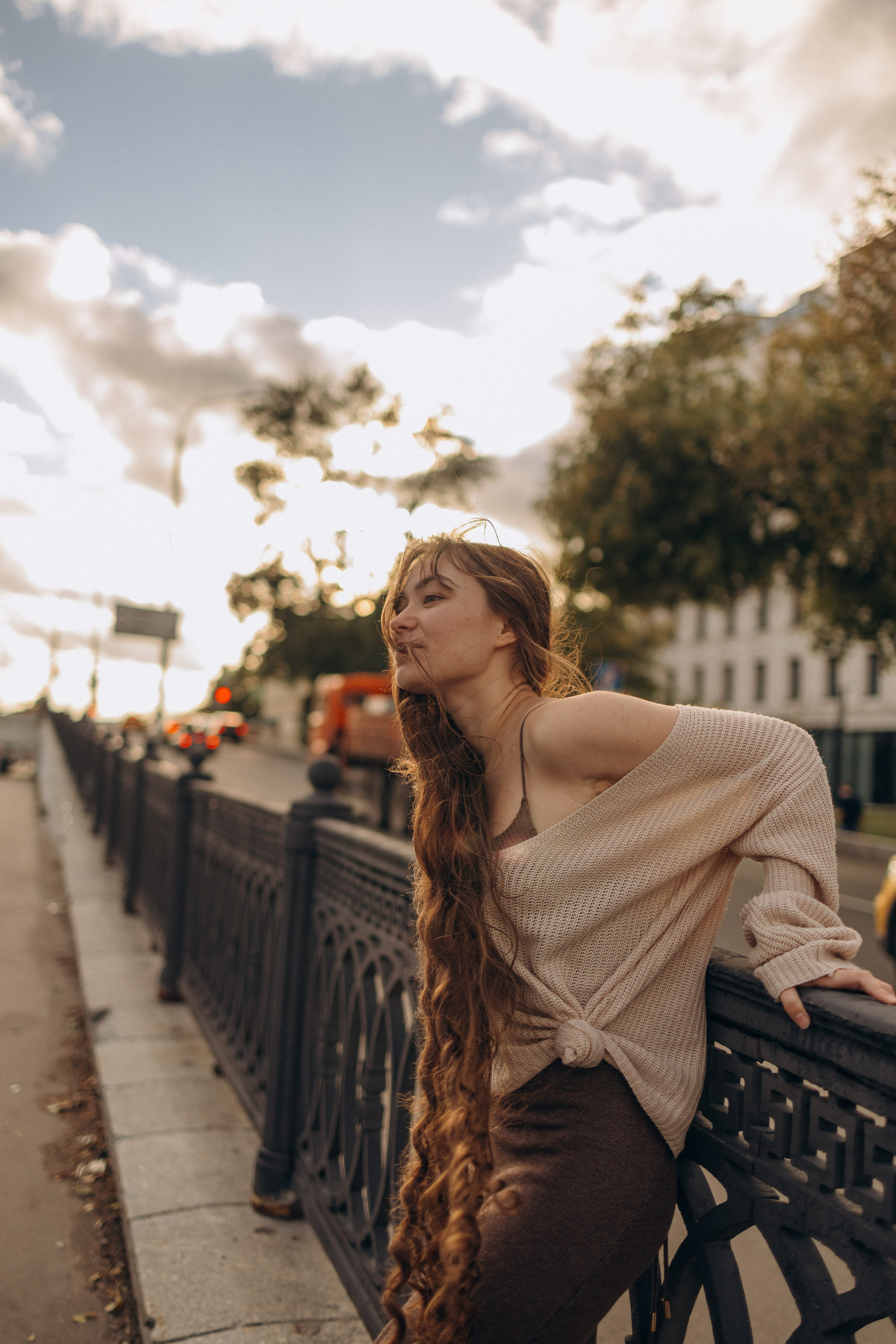 Юля и Олег. Семейный фотограф В Москве Александра Дейкун