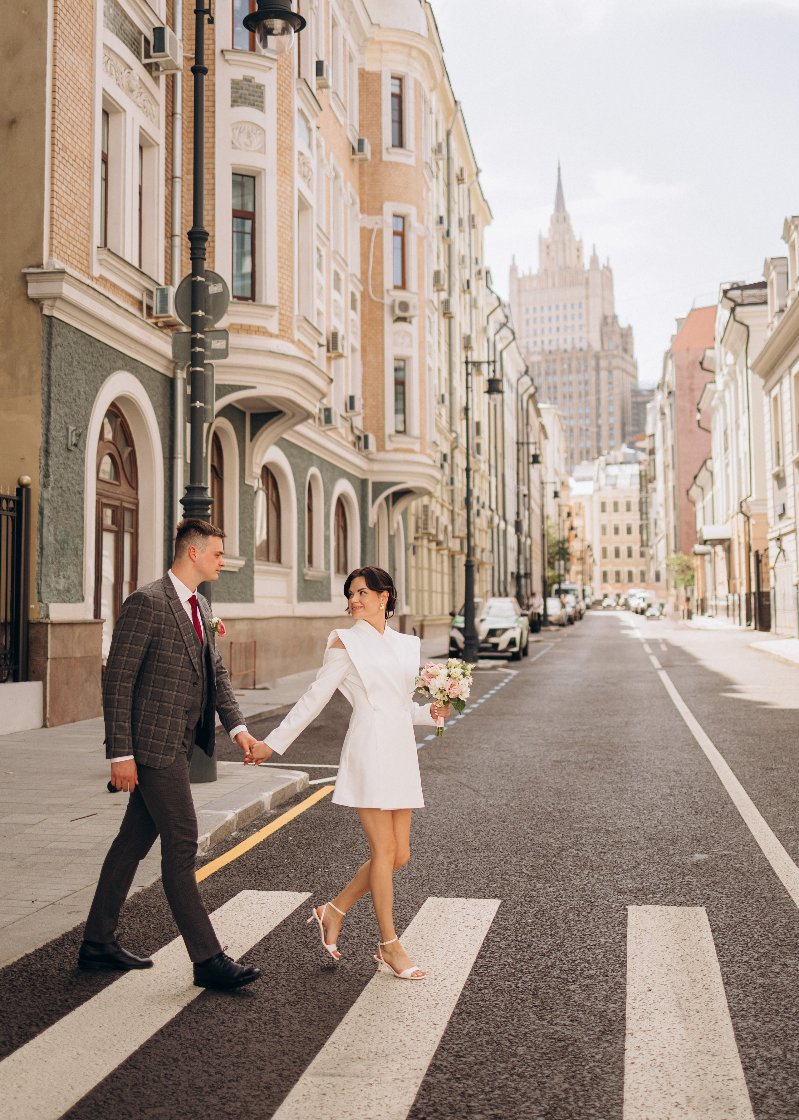 Анастасия и Никита. Семейный фотограф В Москве Александра Дейкун