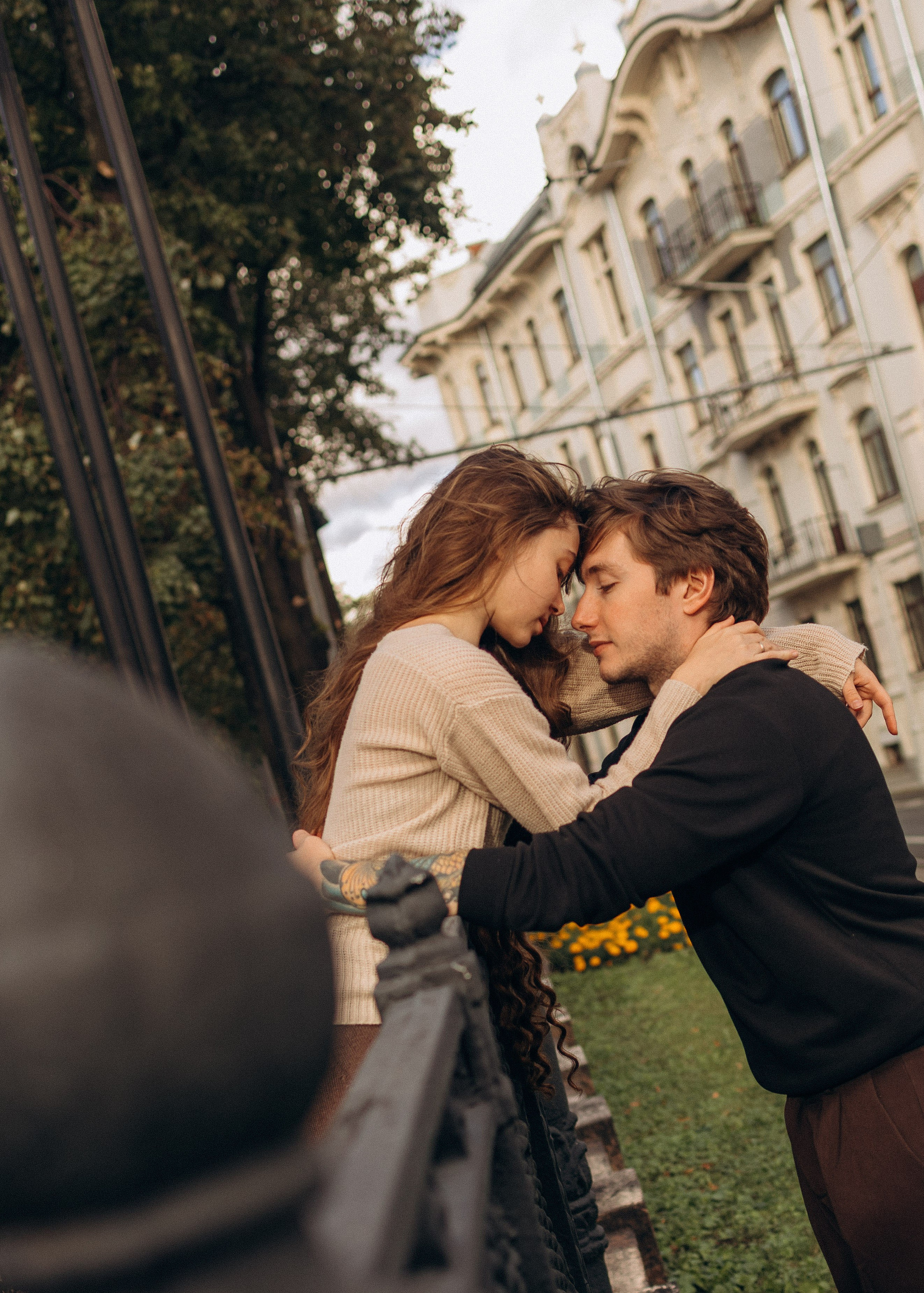 Юля и Олег. Семейный фотограф В Москве Александра Дейкун