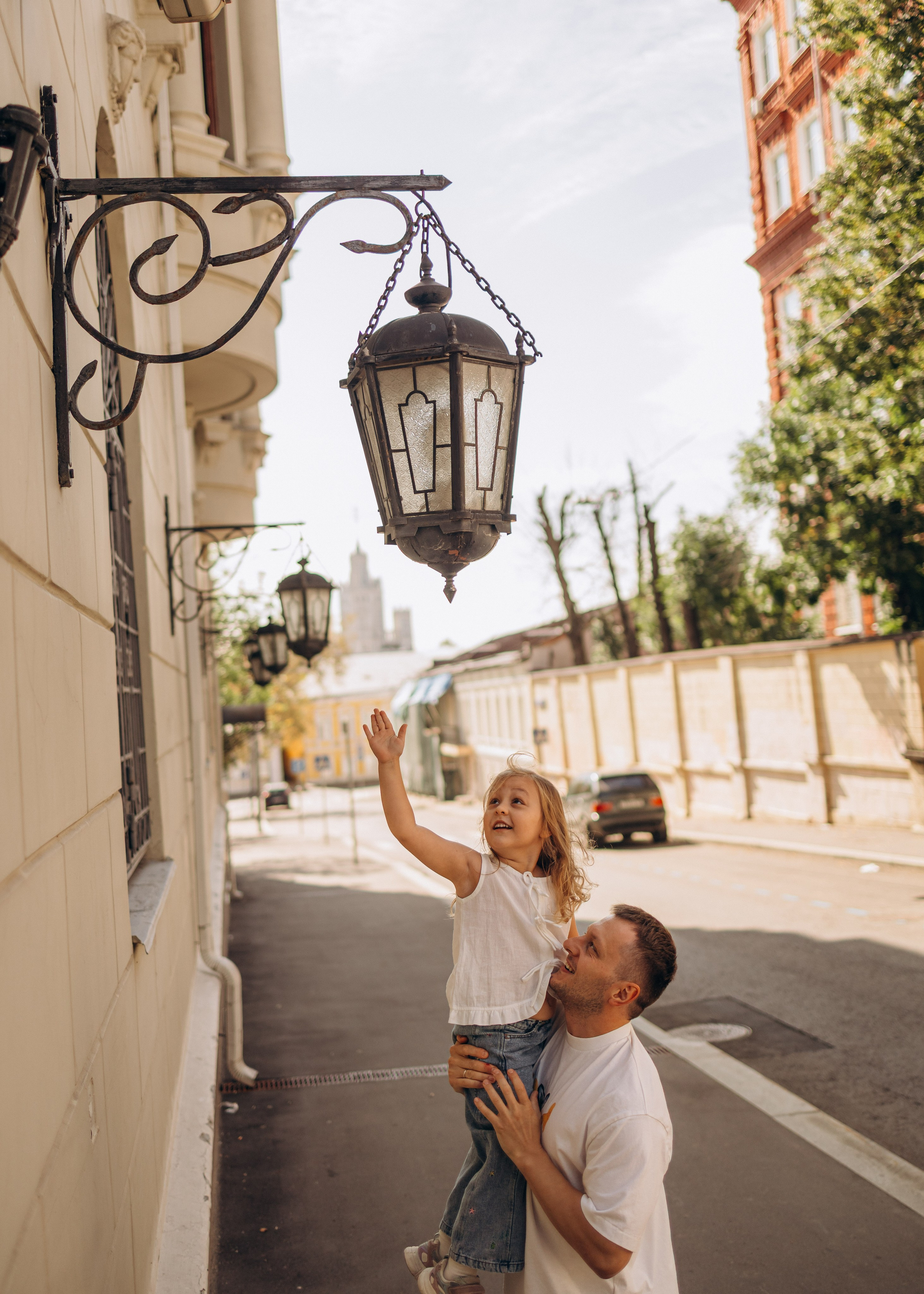 Ольга, Федор и Аглая. Семейный фотограф В Москве Александра Дейкун