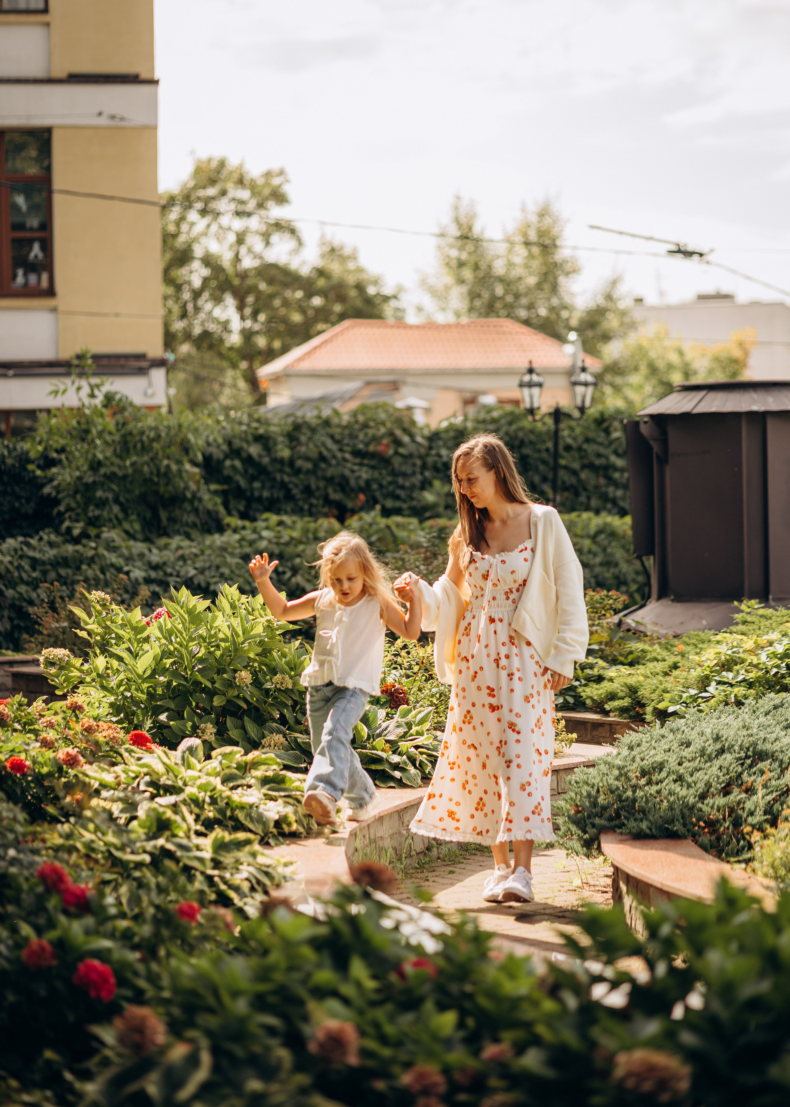 Ольга, Федор и Аглая. Семейный фотограф В Москве Александра Дейкун