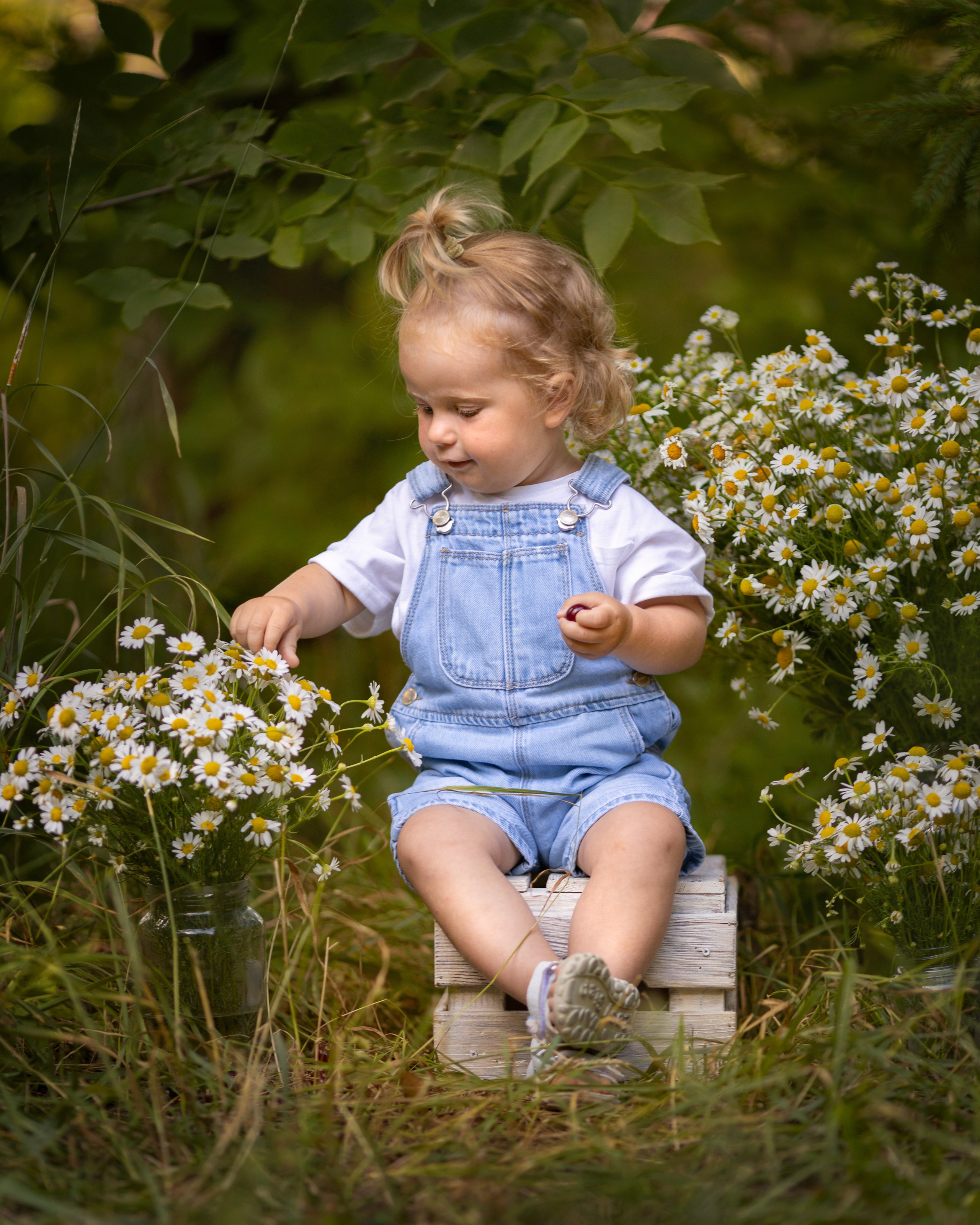 Варя. Семейный фотограф В Москве Александра Дейкун