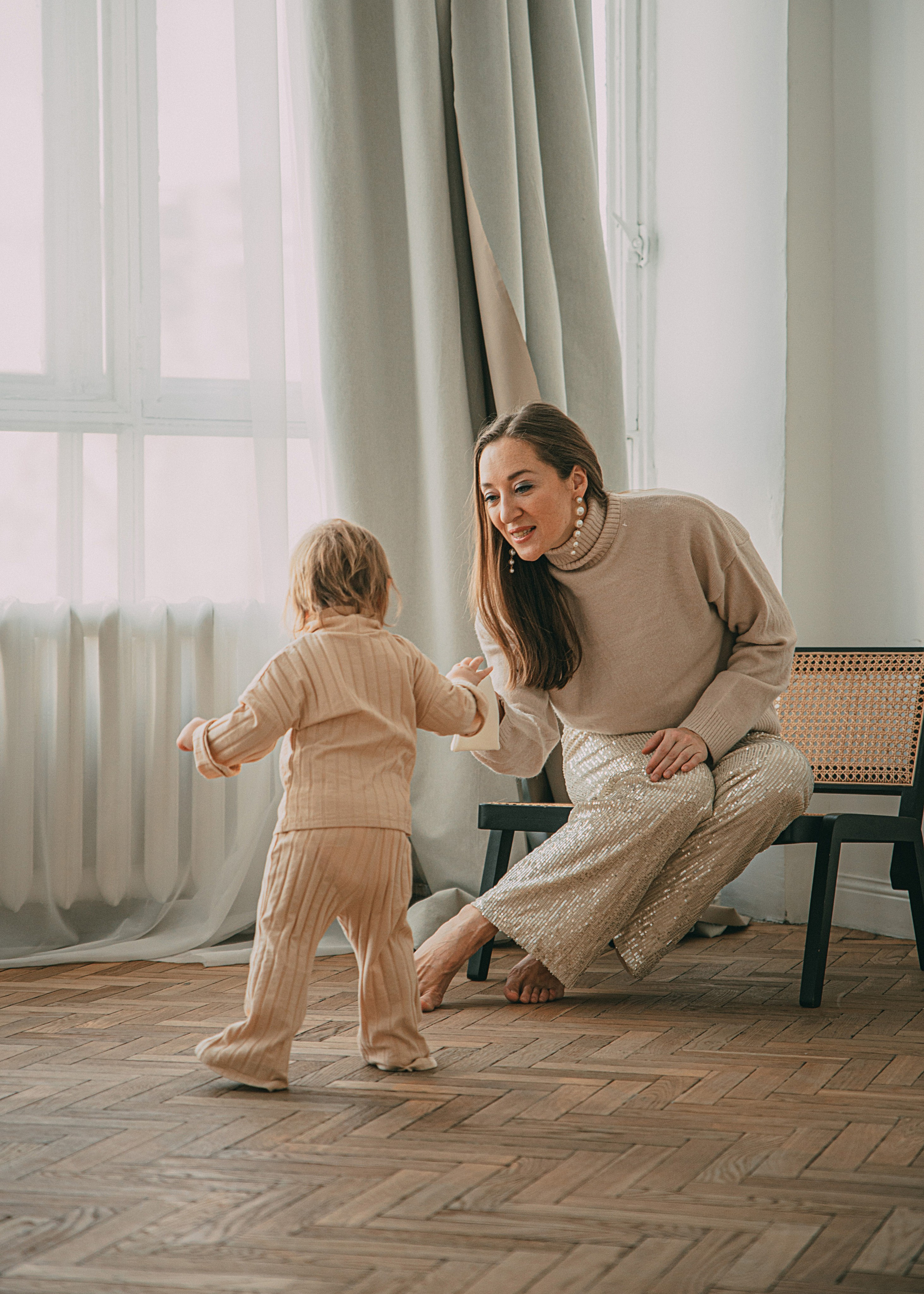 Гузель и Камилла. Семейный фотограф В Москве Александра Дейкун