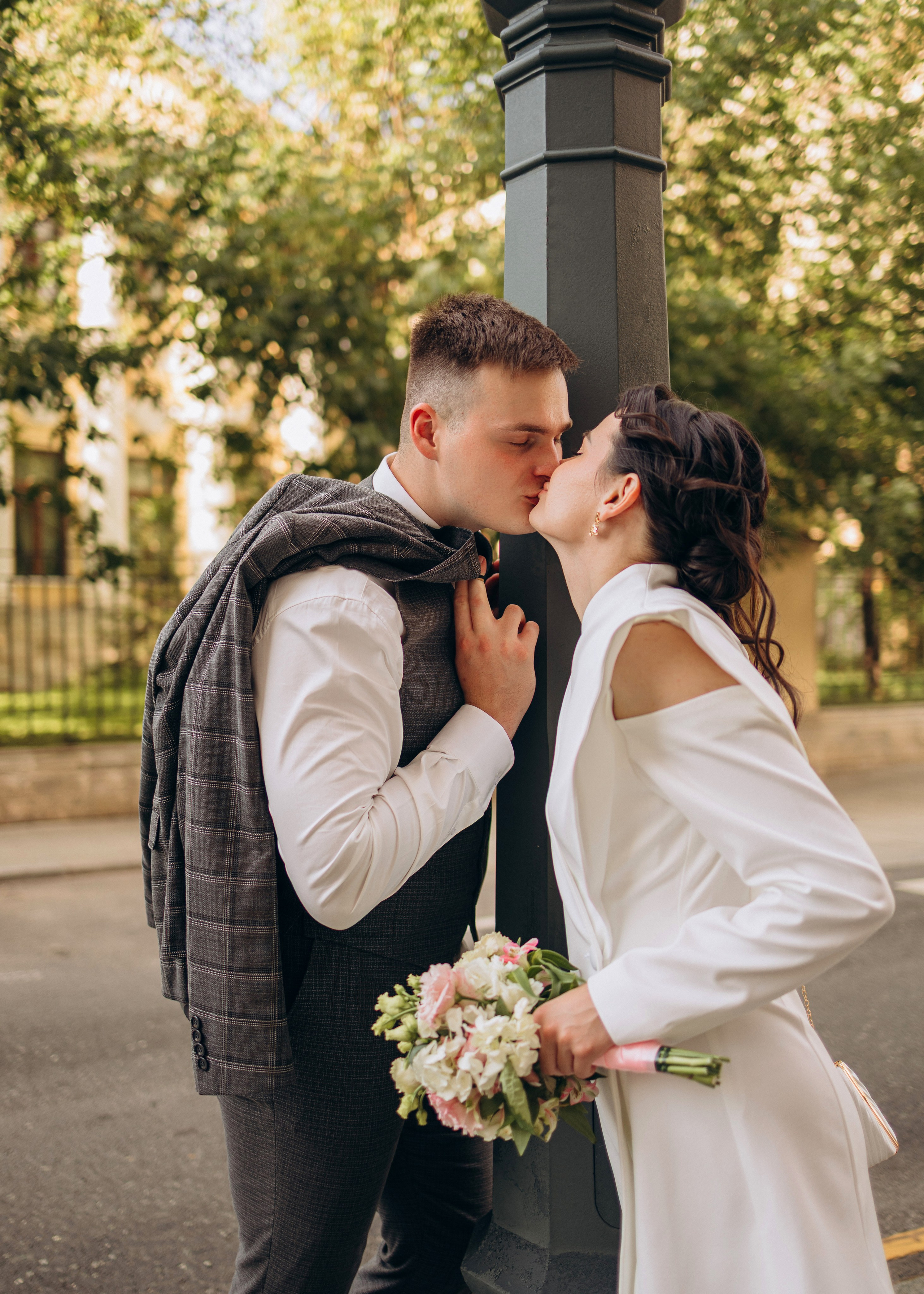 Анастасия и Никита. Семейный фотограф В Москве Александра Дейкун
