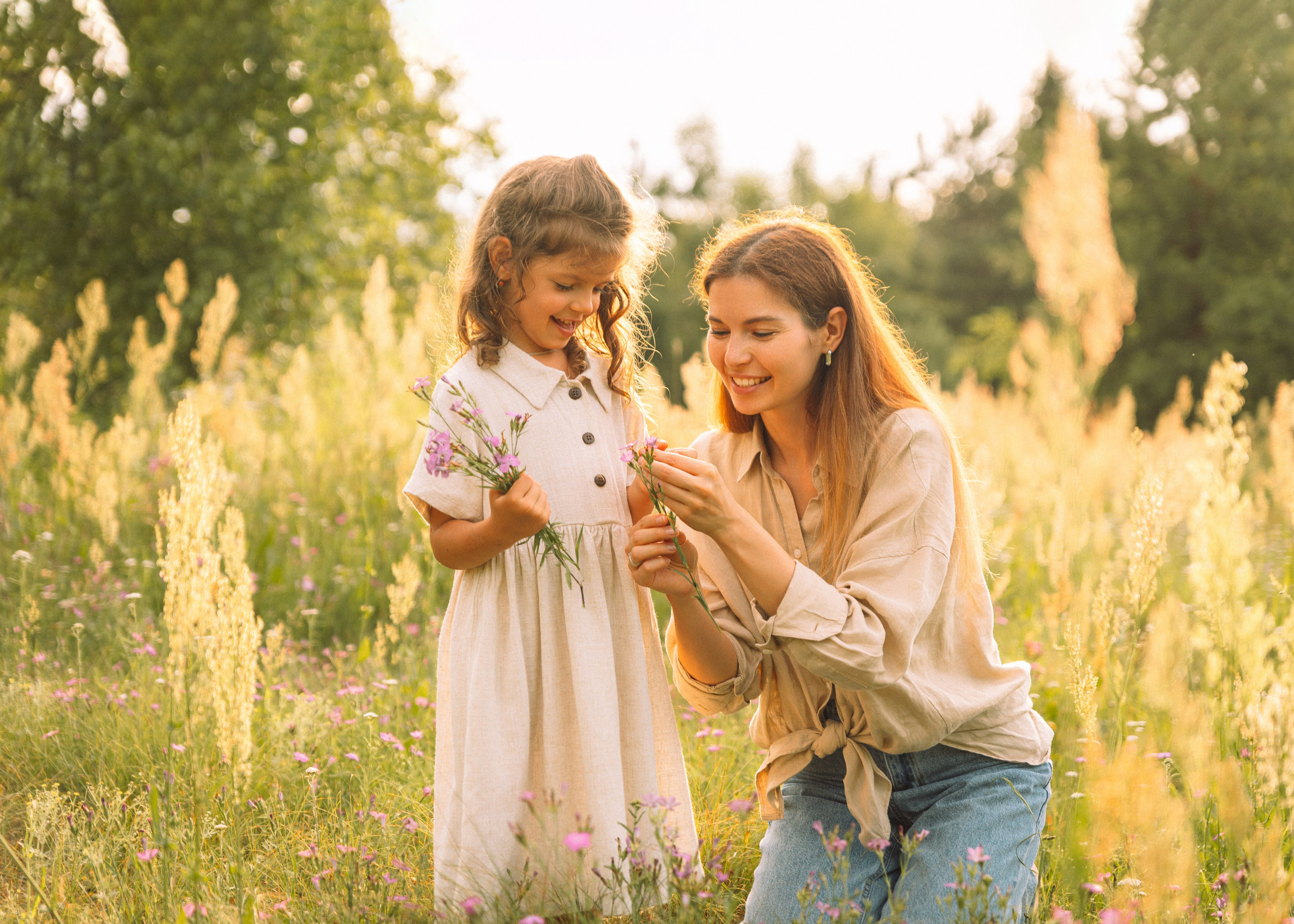Саша и Соня. Семейный фотограф В Москве Александра Дейкун
