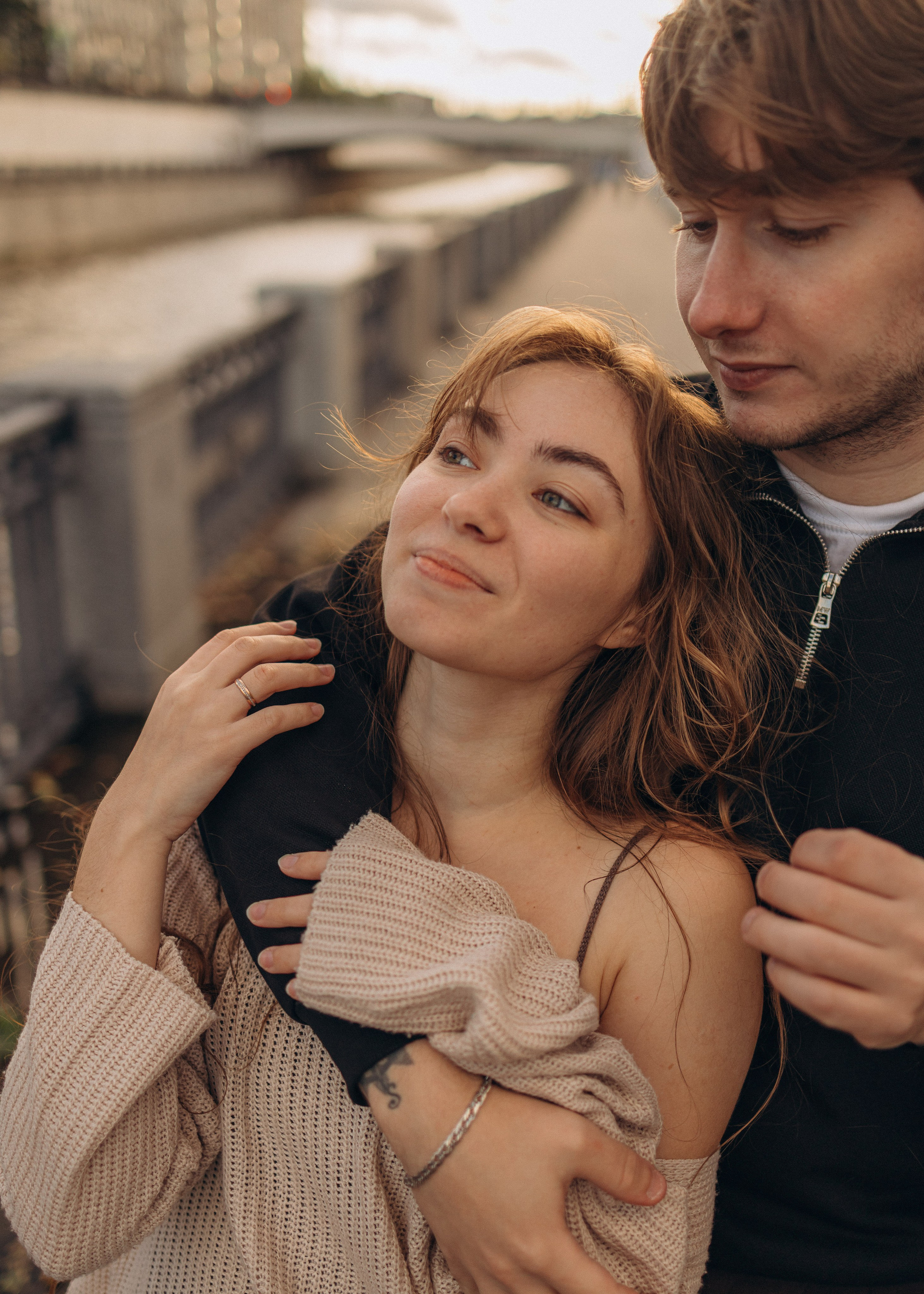 Юля и Олег. Семейный фотограф В Москве Александра Дейкун