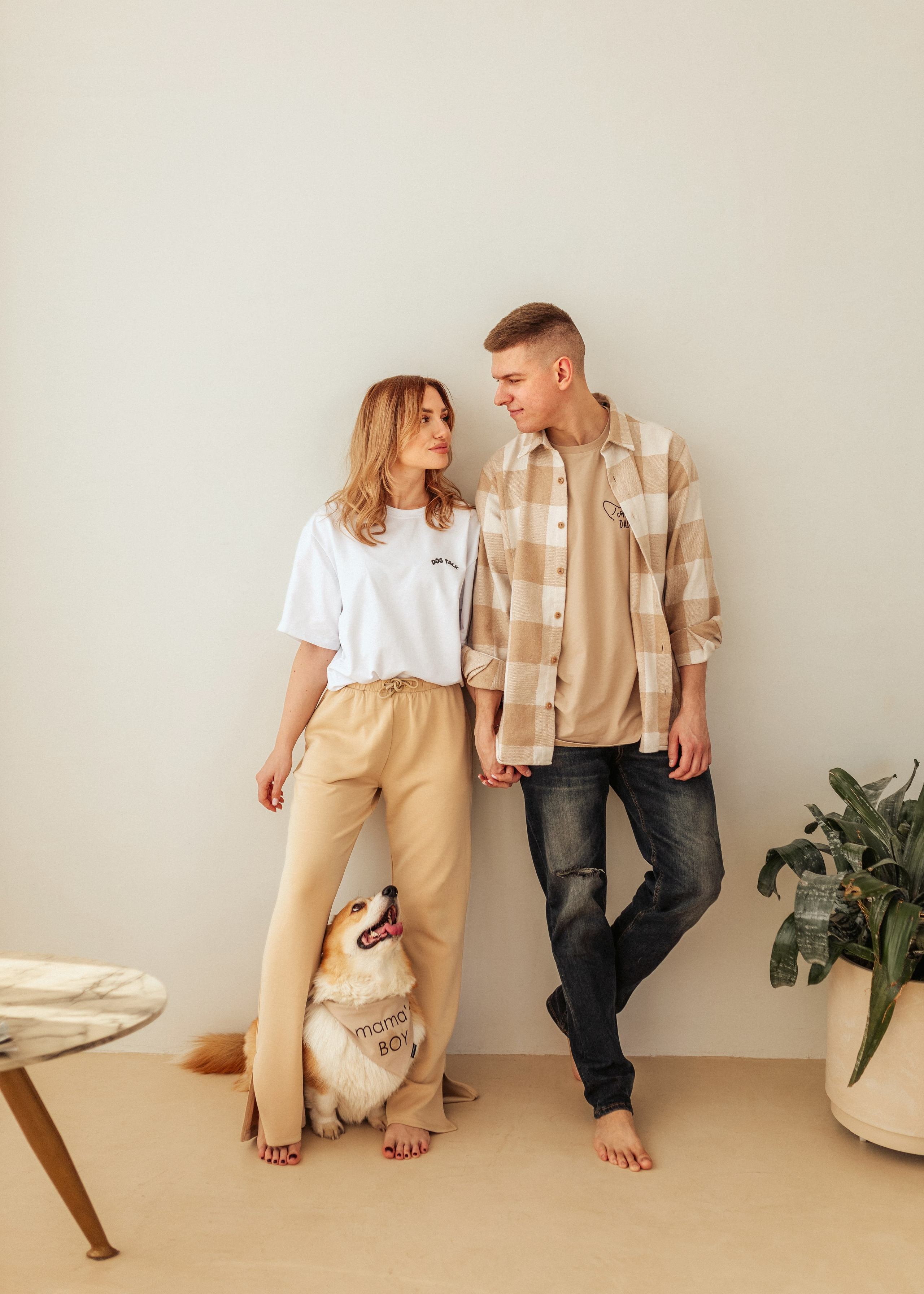 Рита, Антон, Мартин. Семейный фотограф В Москве Александра Дейкун